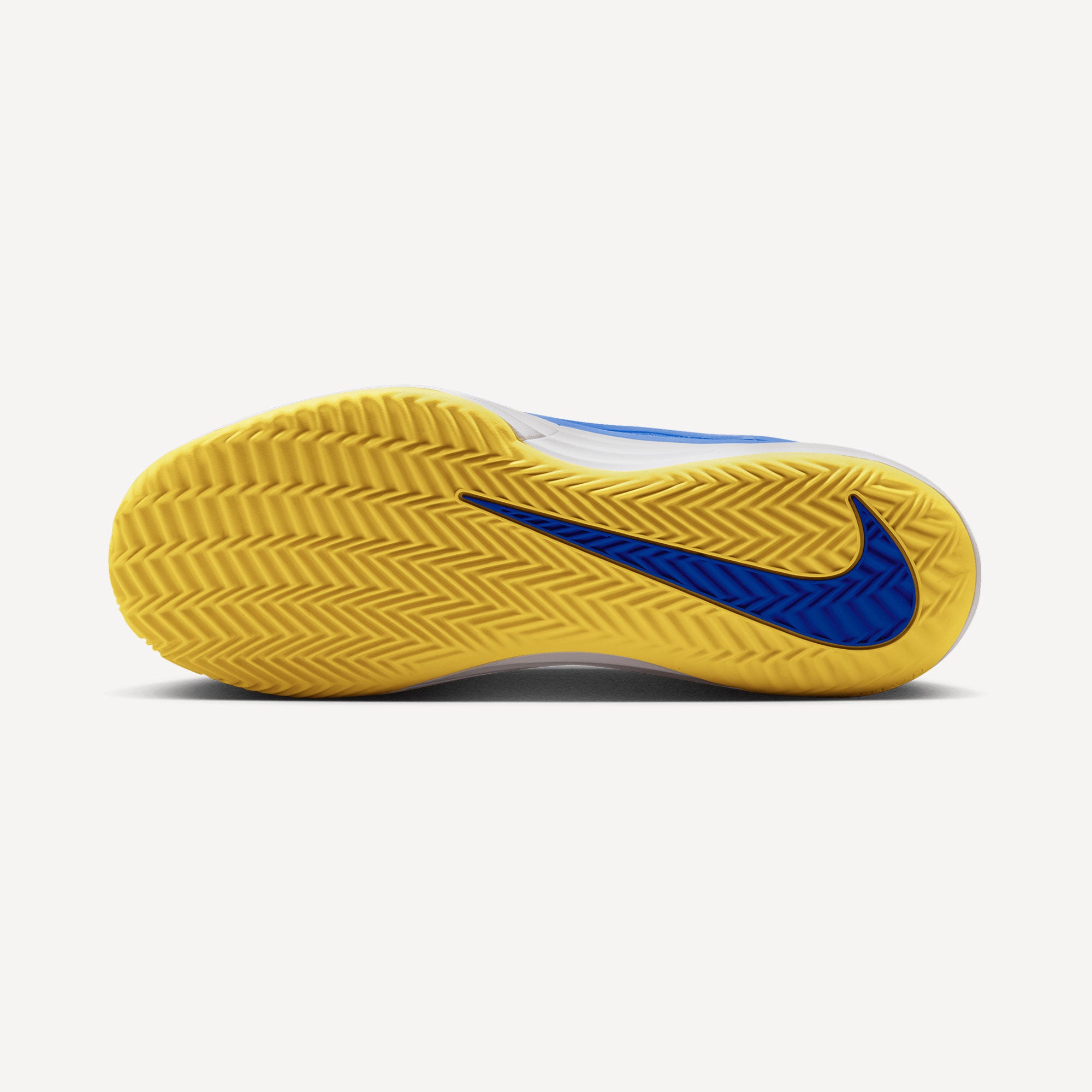 Nike Vapor 12 Men's Clay Court Tennis Shoes - Blue (2)