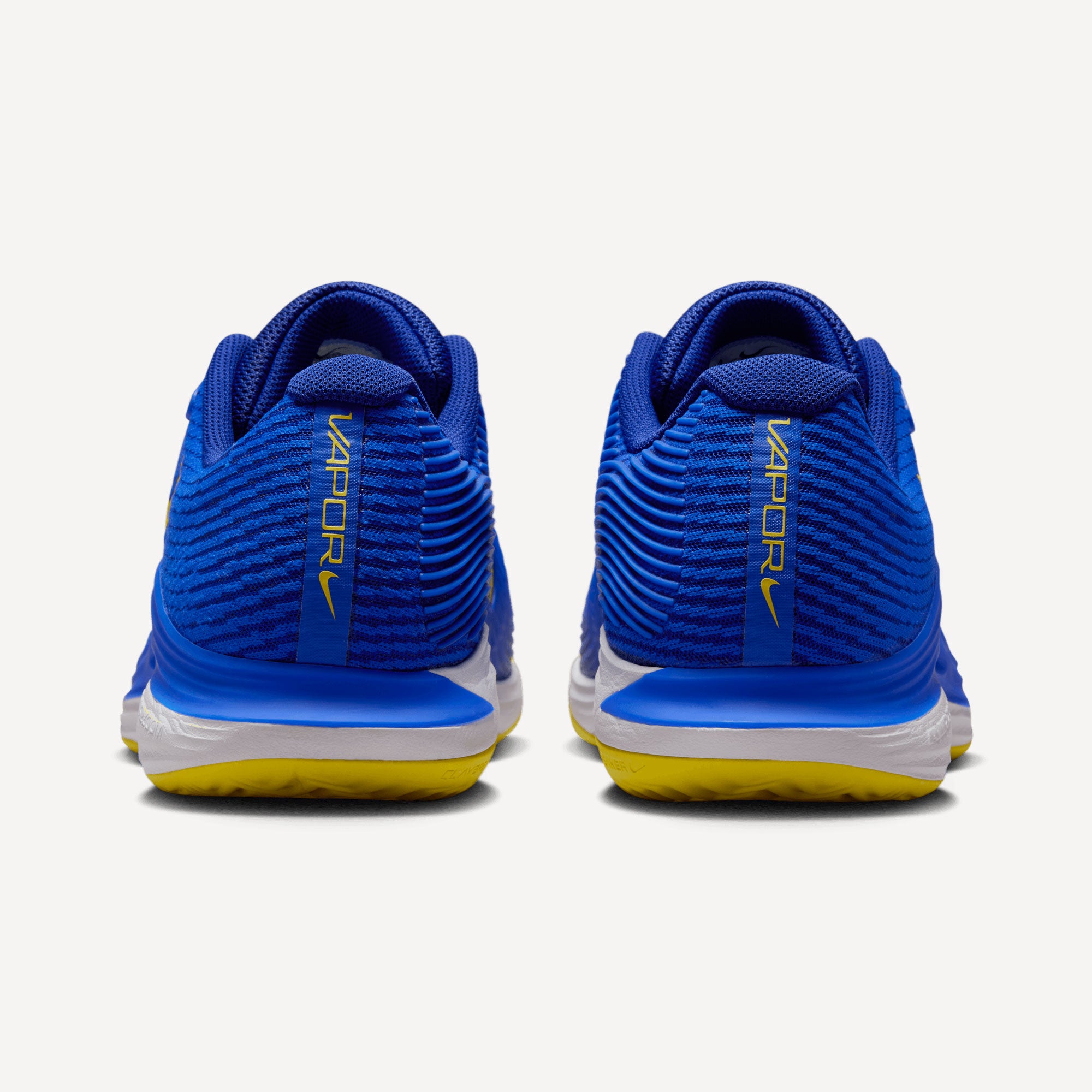Nike Vapor 12 Men's Clay Court Tennis Shoes - Blue (5)