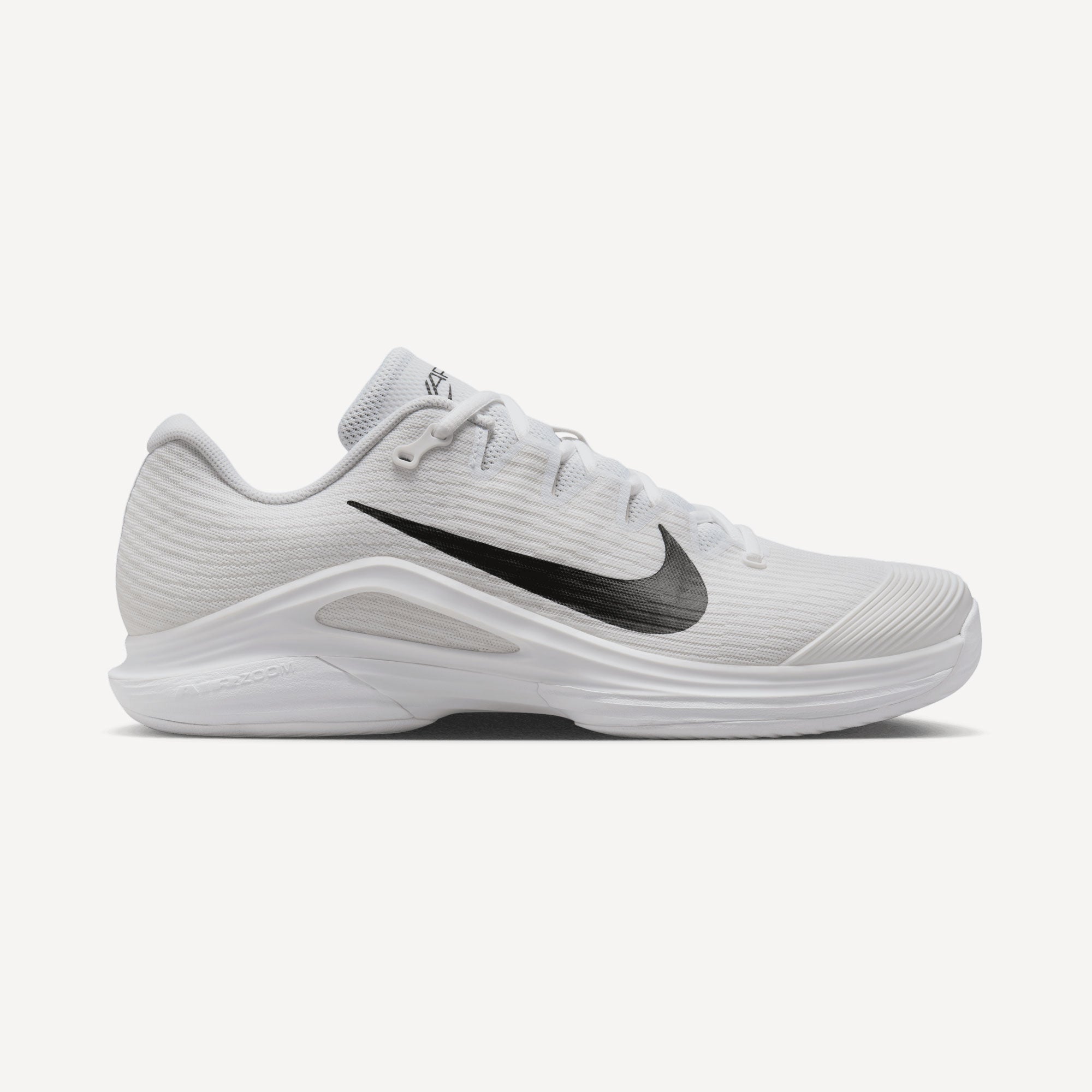Nike Vapor 12 Men's Hard Court Tennis Shoes - White (1)