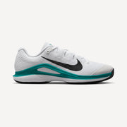 Nike Vapor 12 Men's Hard Court Tennis Shoes - White (1)