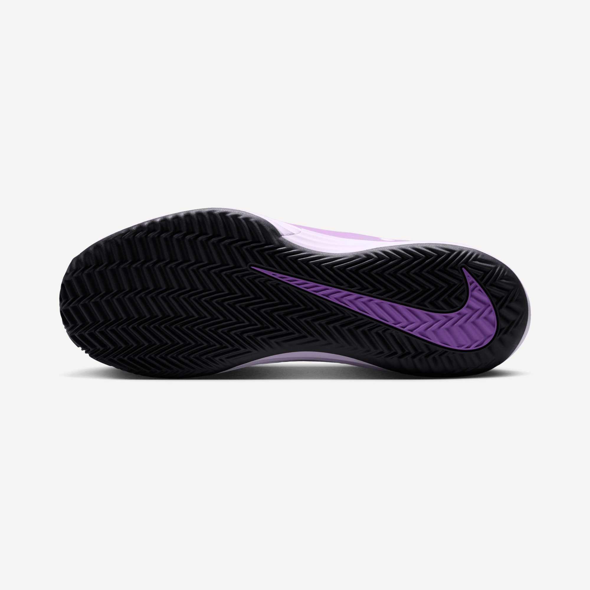 Nike Vapor 12 Premium Carlos Alcaraz Men's Clay Court Tennis Shoes - Purple (2)