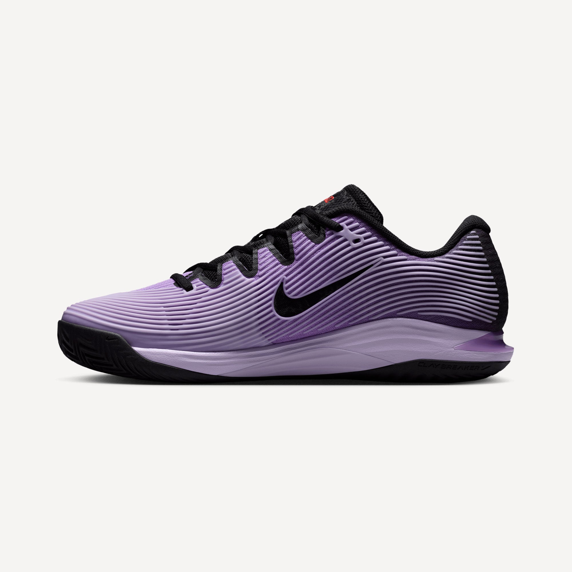 Nike Vapor 12 Premium Carlos Alcaraz Men's Clay Court Tennis Shoes - Purple (3)
