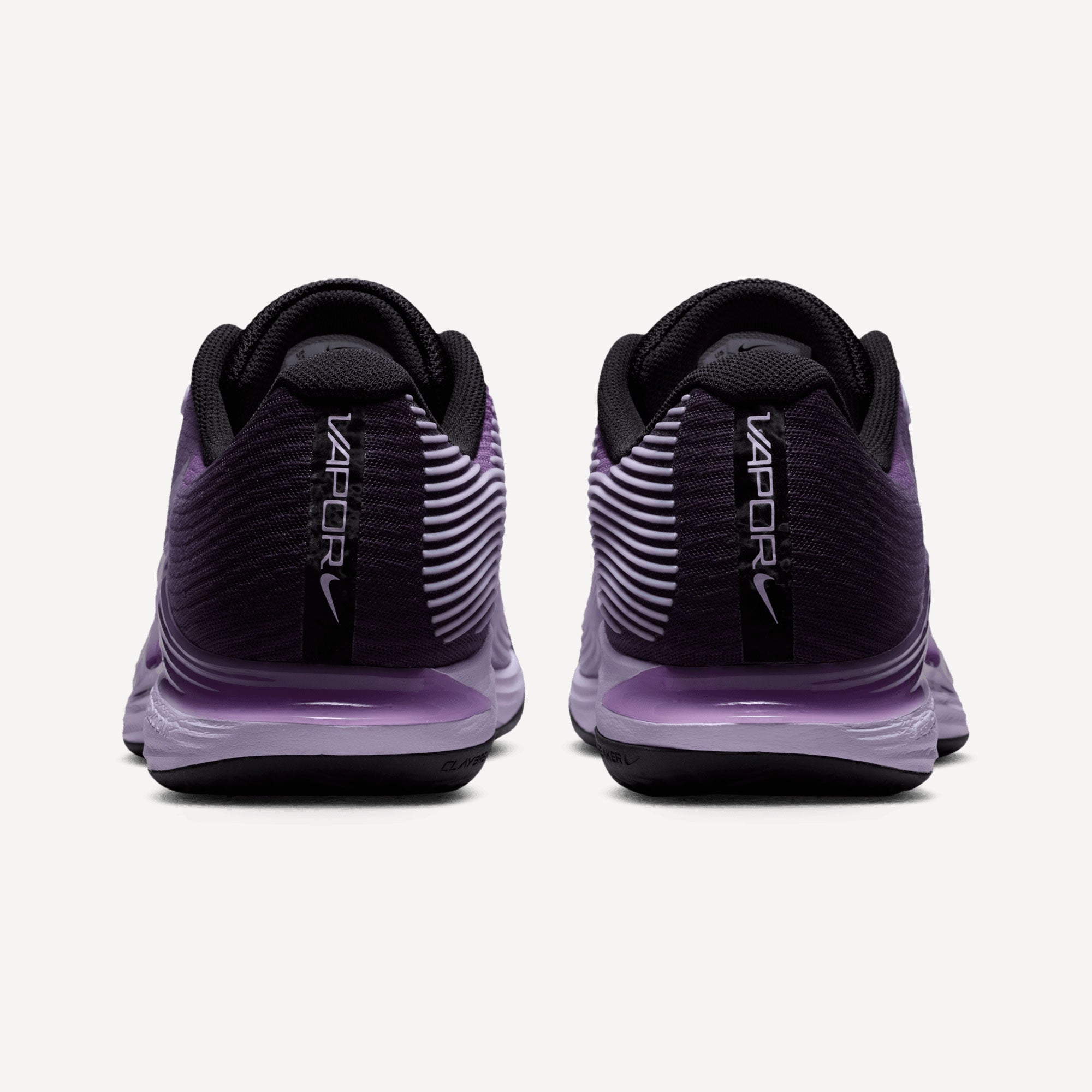 Nike Vapor 12 Premium Carlos Alcaraz Men's Clay Court Tennis Shoes - Purple (5)