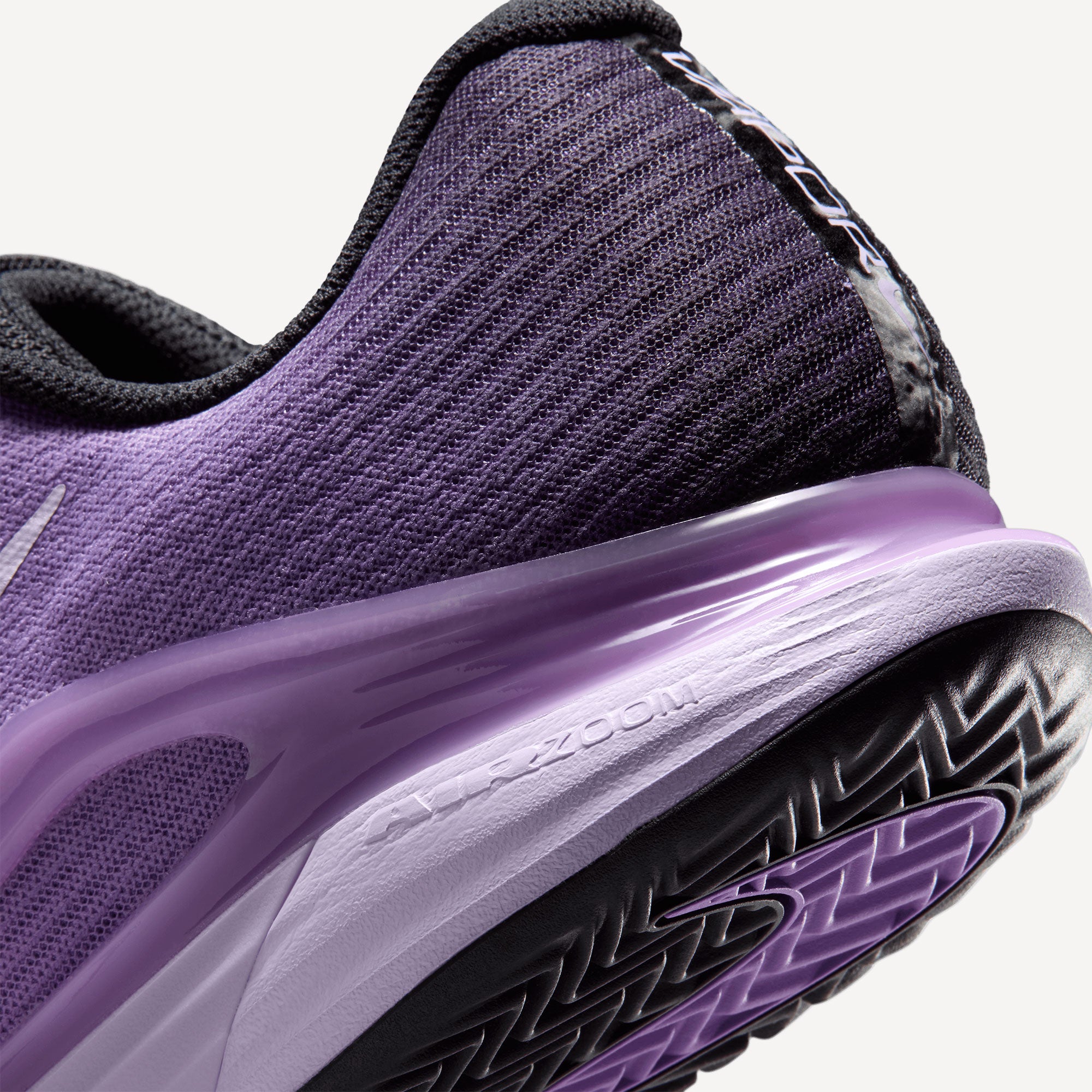 Nike Vapor 12 Premium Carlos Alcaraz Men's Clay Court Tennis Shoes - Purple (8)