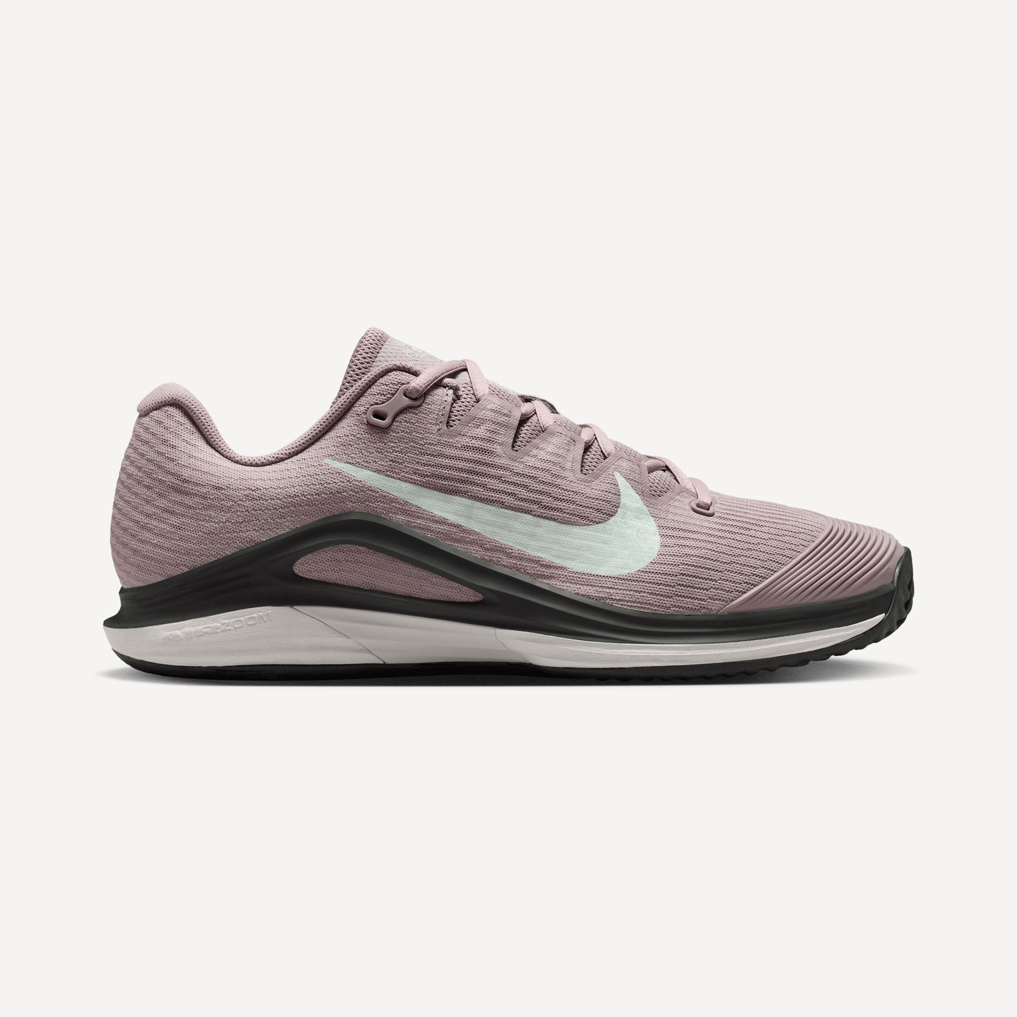 Nike Vapor 12 Premium Men's Clay Court Tennis Shoes - Brown (1)