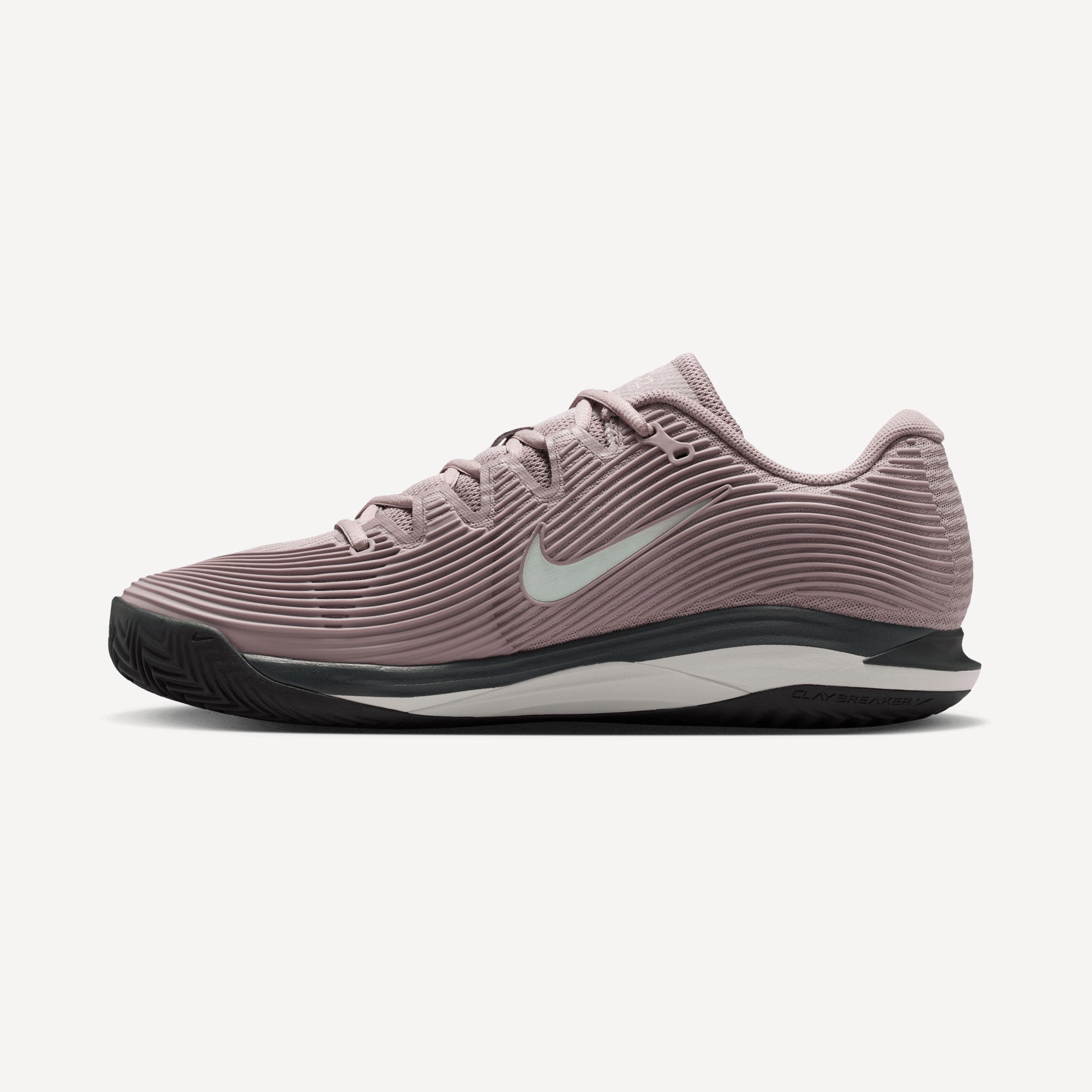 Nike Vapor 12 Premium Men's Clay Court Tennis Shoes - Brown (3)