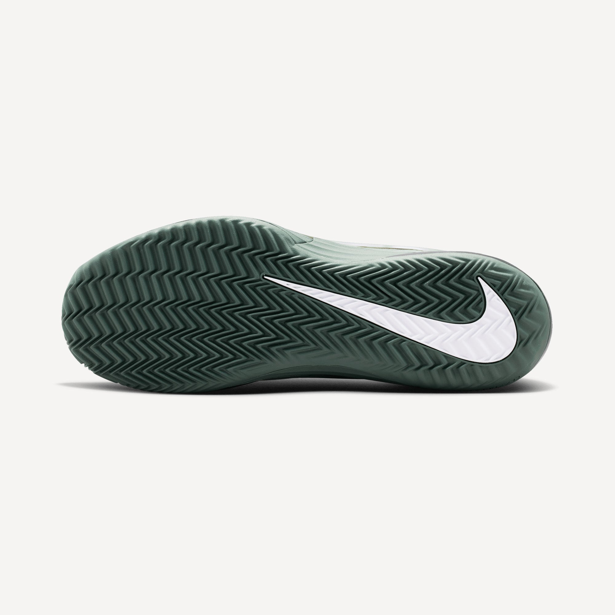 Nike Vapor 12 Premium Men's Clay Court Tennis Shoes - Green (2)