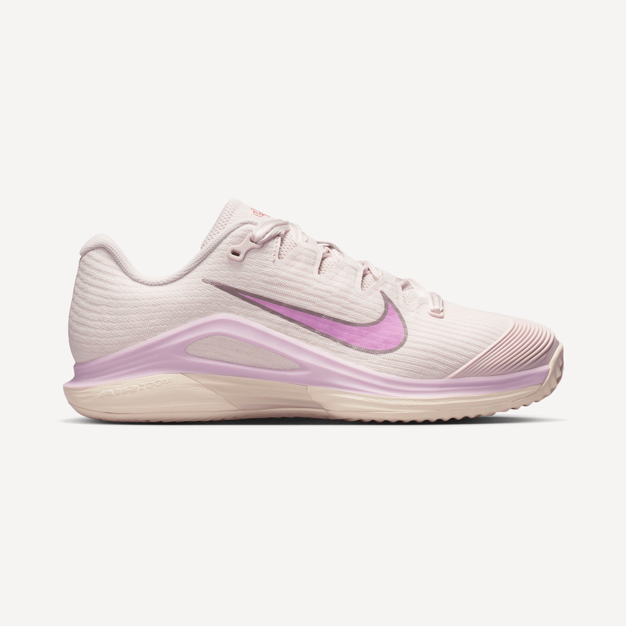 Nike Vapor 12 Premium Women's Clay Court Tennis Shoes - Pink (1)