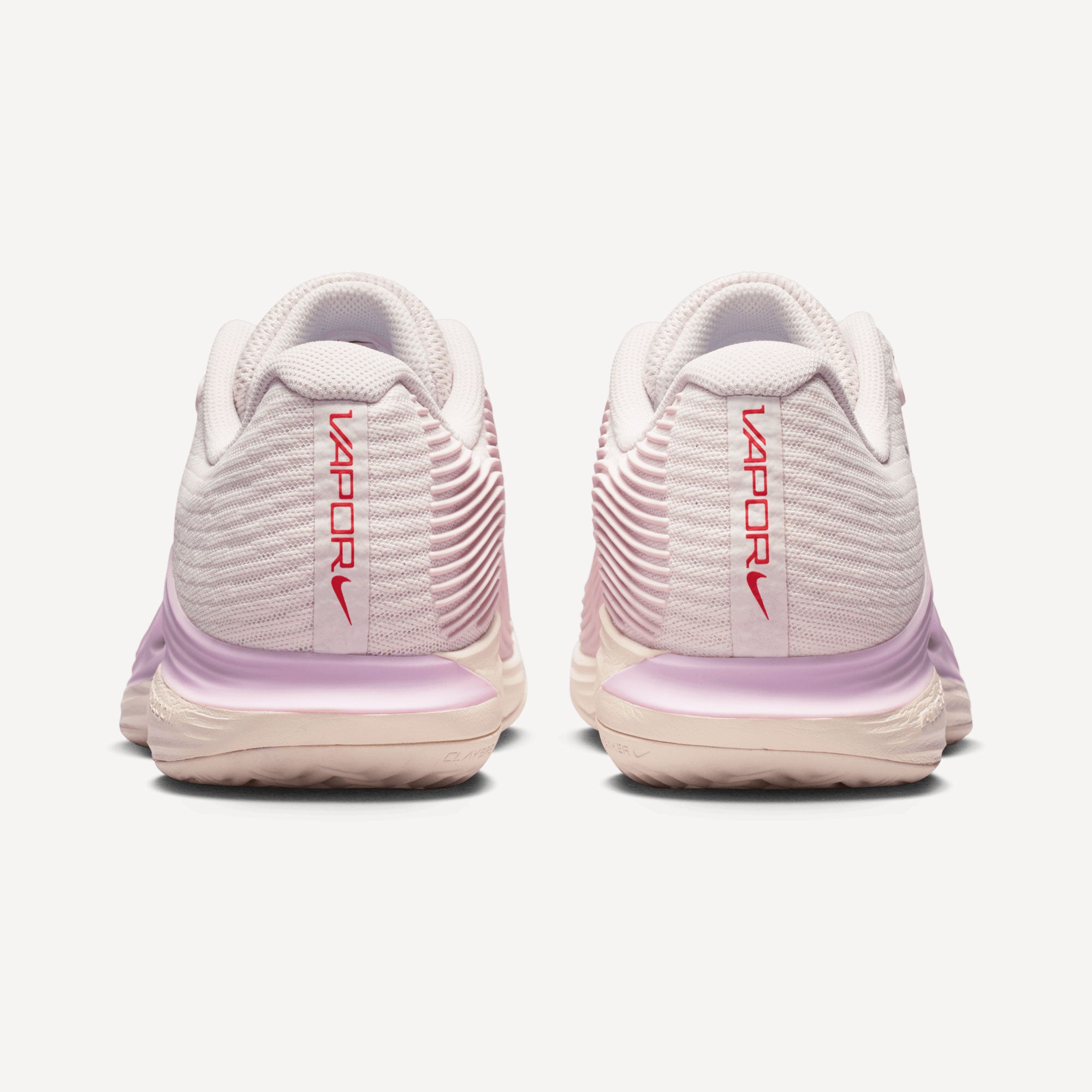 Nike Vapor 12 Premium Women's Clay Court Tennis Shoes - Pink (5)
