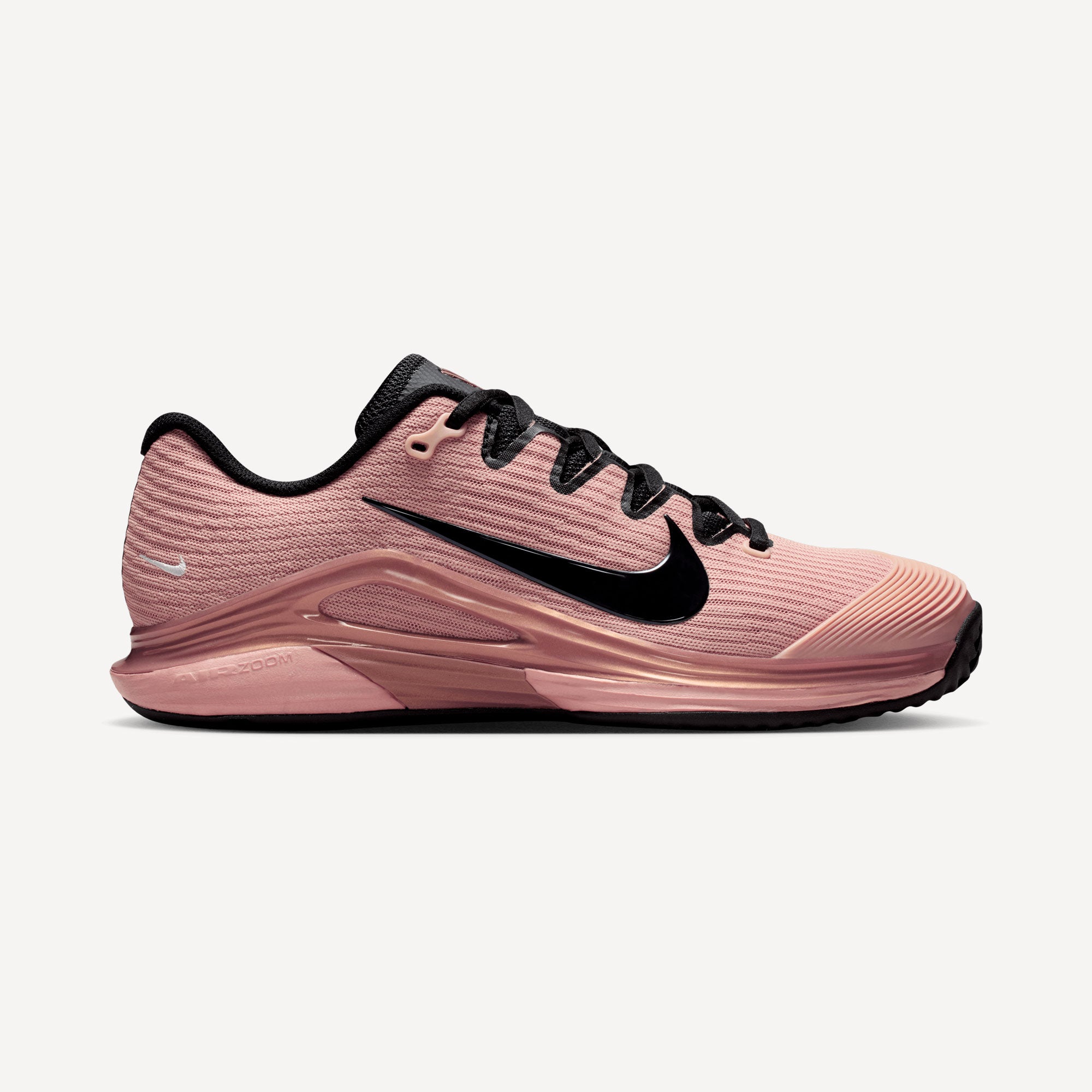 Nike Vapor 12 Premium Women's Clay Court Tennis Shoes - Bronze (1)