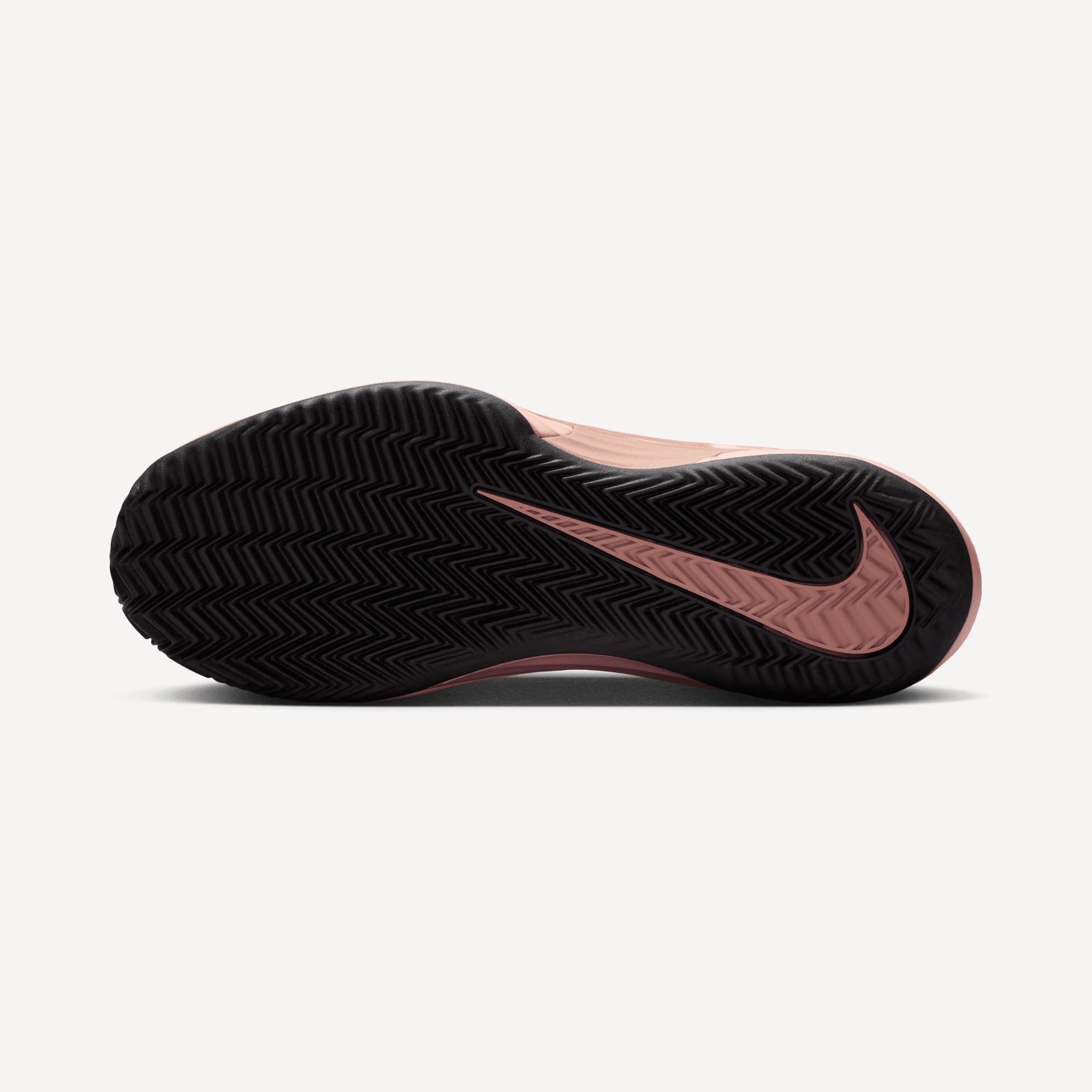 Nike Vapor 12 Premium Women's Clay Court Tennis Shoes - Bronze (2)