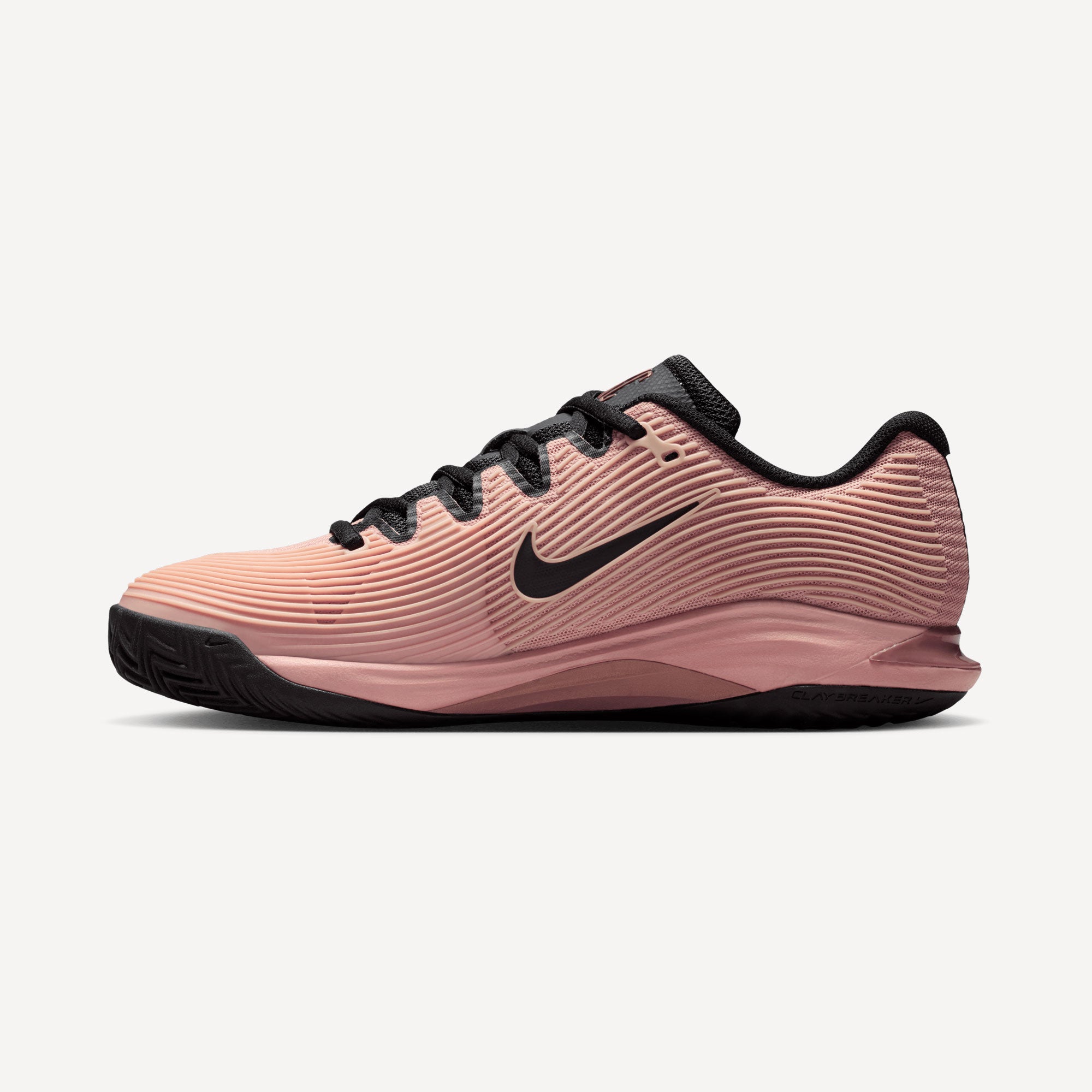 Nike Vapor 12 Premium Women's Clay Court Tennis Shoes - Bronze (3)