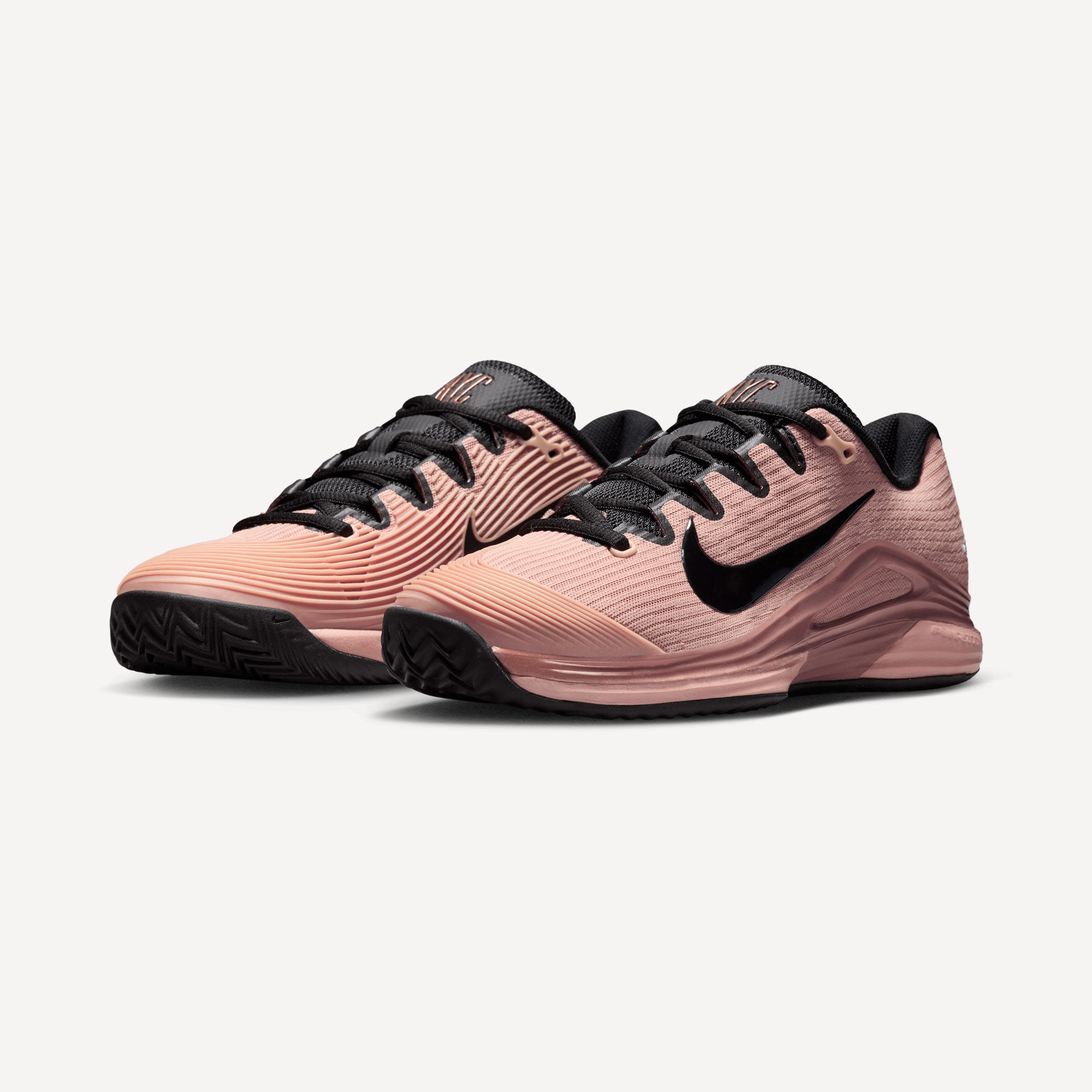 Nike Vapor 12 Premium Women's Clay Court Tennis Shoes - Bronze (4)