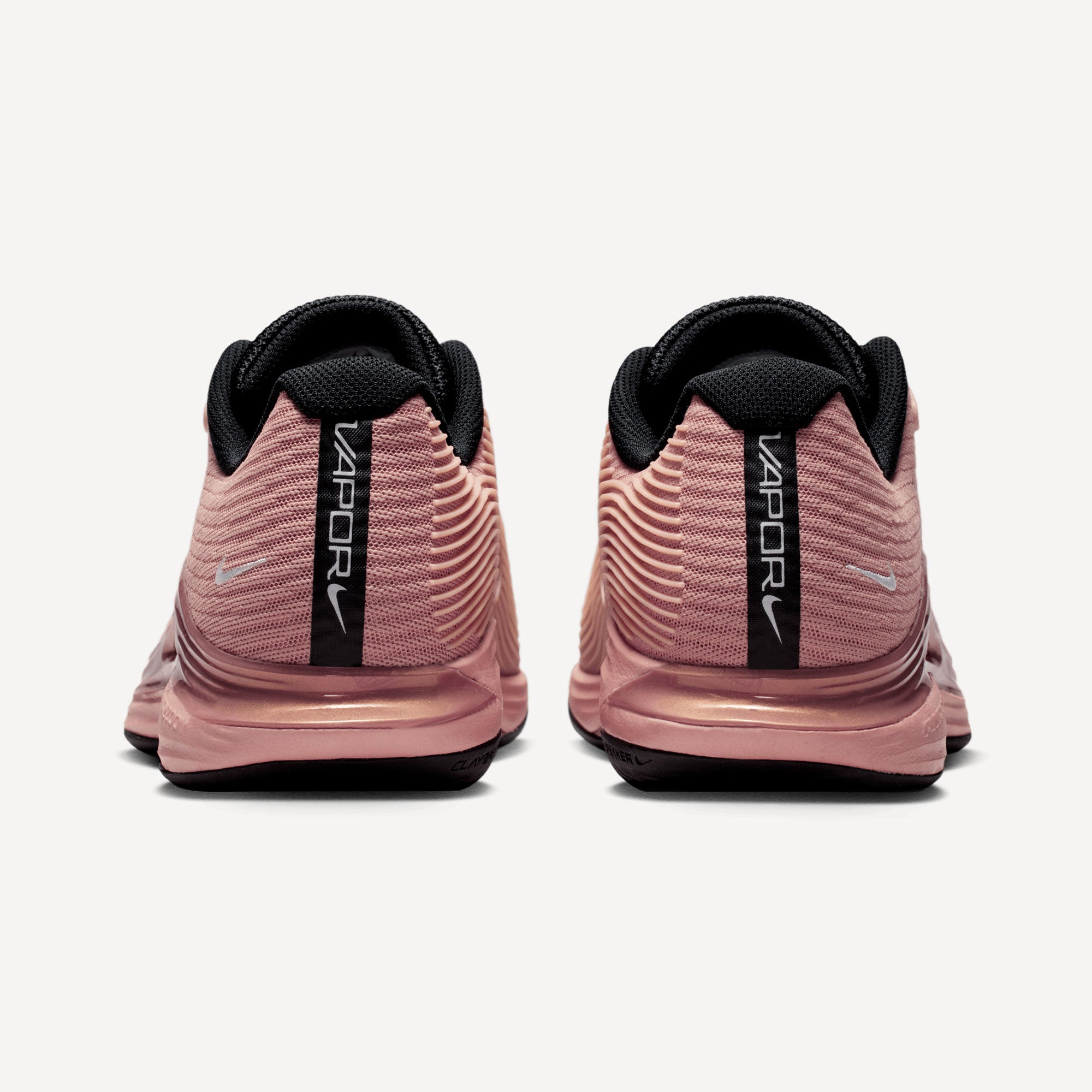 Nike Vapor 12 Premium Women's Clay Court Tennis Shoes - Bronze (5)