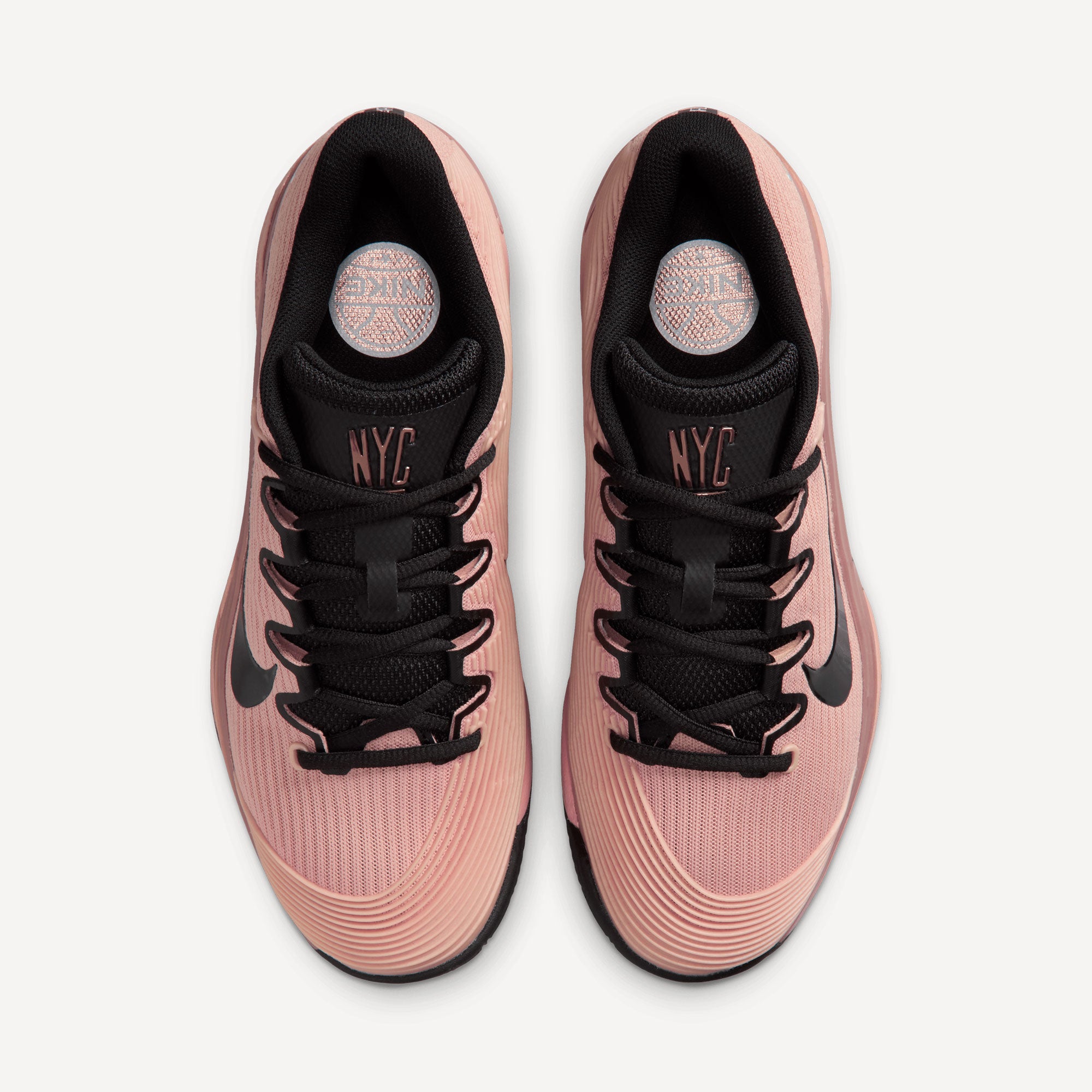 Nike Vapor 12 Premium Women's Clay Court Tennis Shoes - Bronze (6)