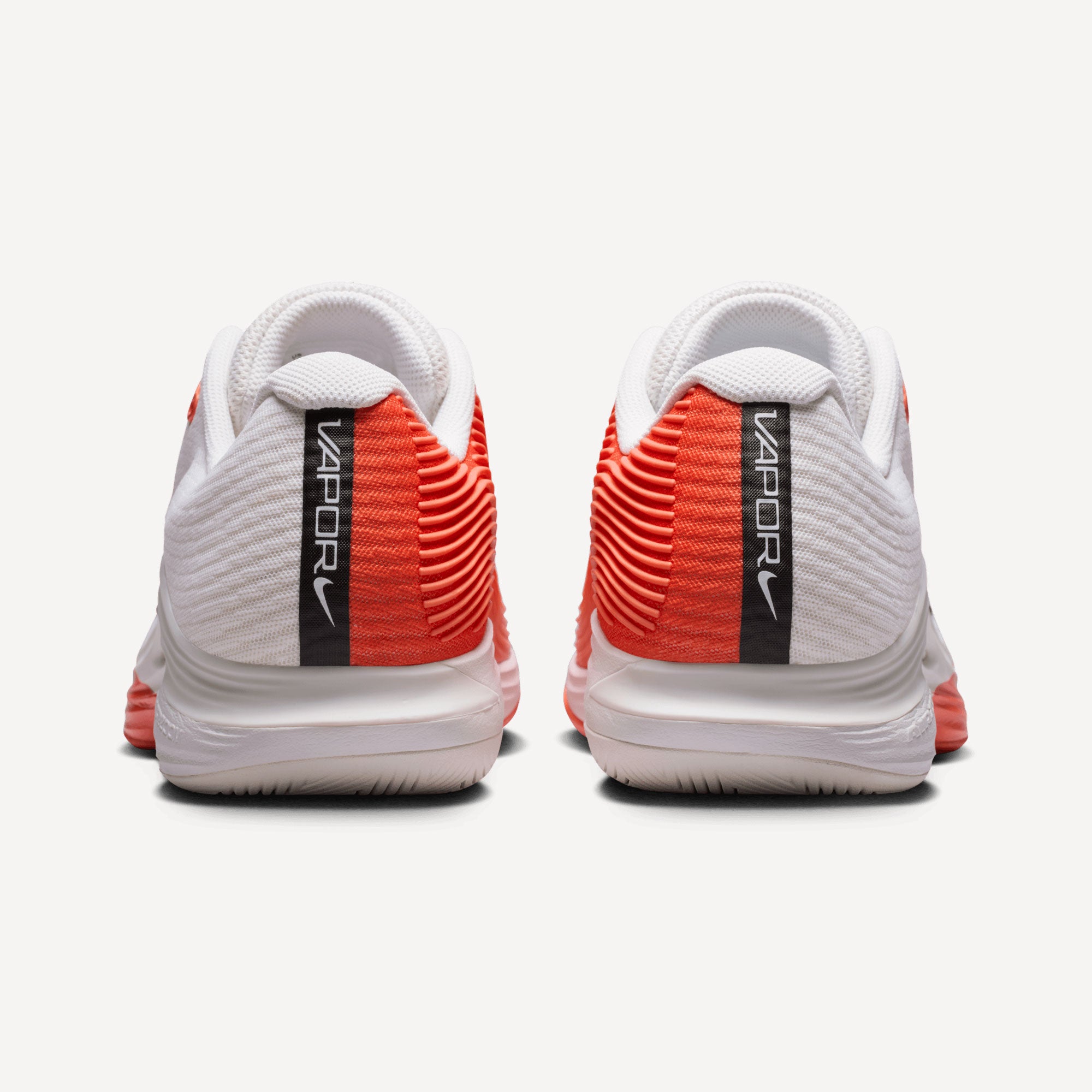 Nike Vapor 12 PRM Men's Hard Court Tennis Shoes - White (5)