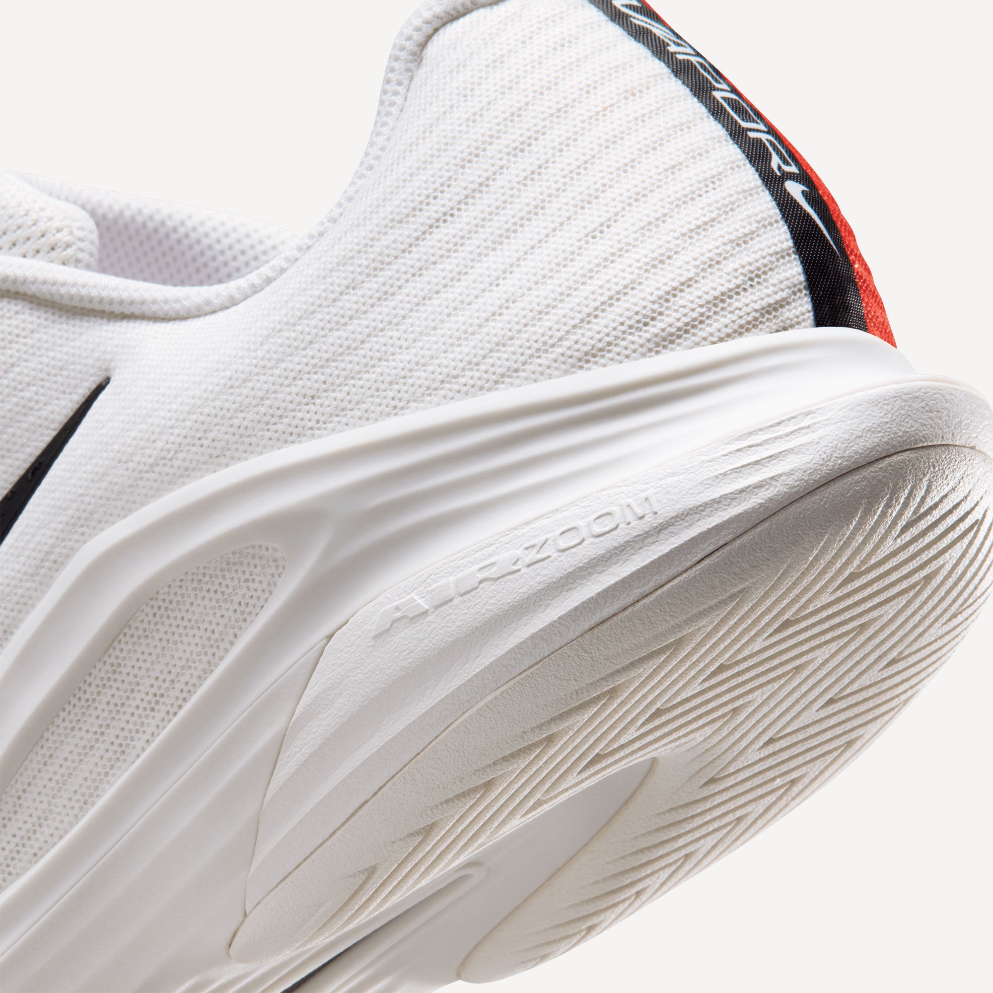 Nike Vapor 12 PRM Men's Hard Court Tennis Shoes - White (8