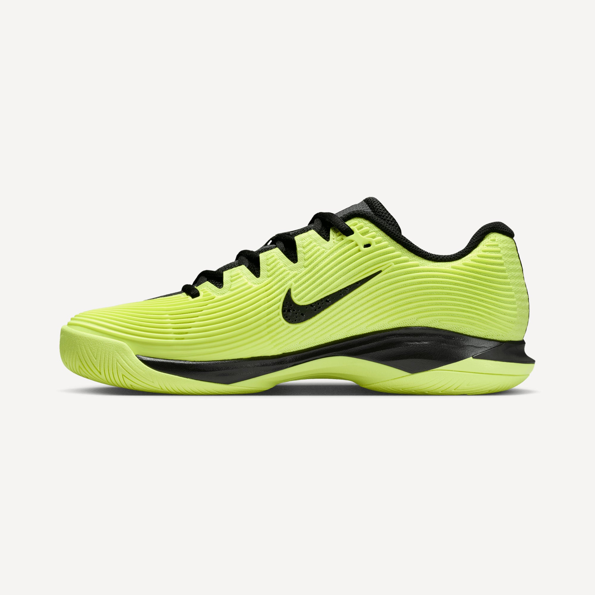 Nike Vapor 12 PRM Women's Hard Court Tennis Shoes - Black (3)