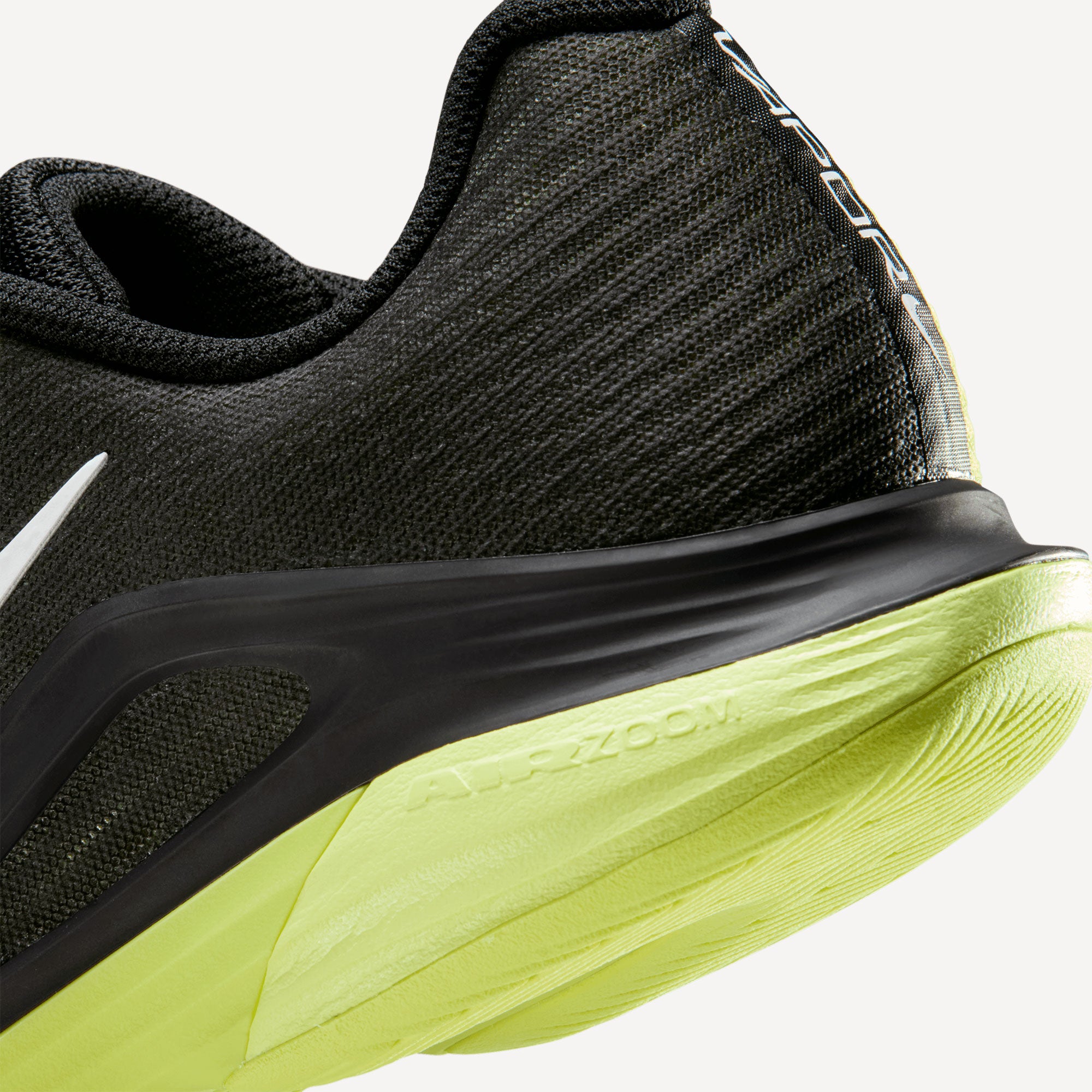 Nike Vapor 12 PRM Women's Hard Court Tennis Shoes - Black (8)