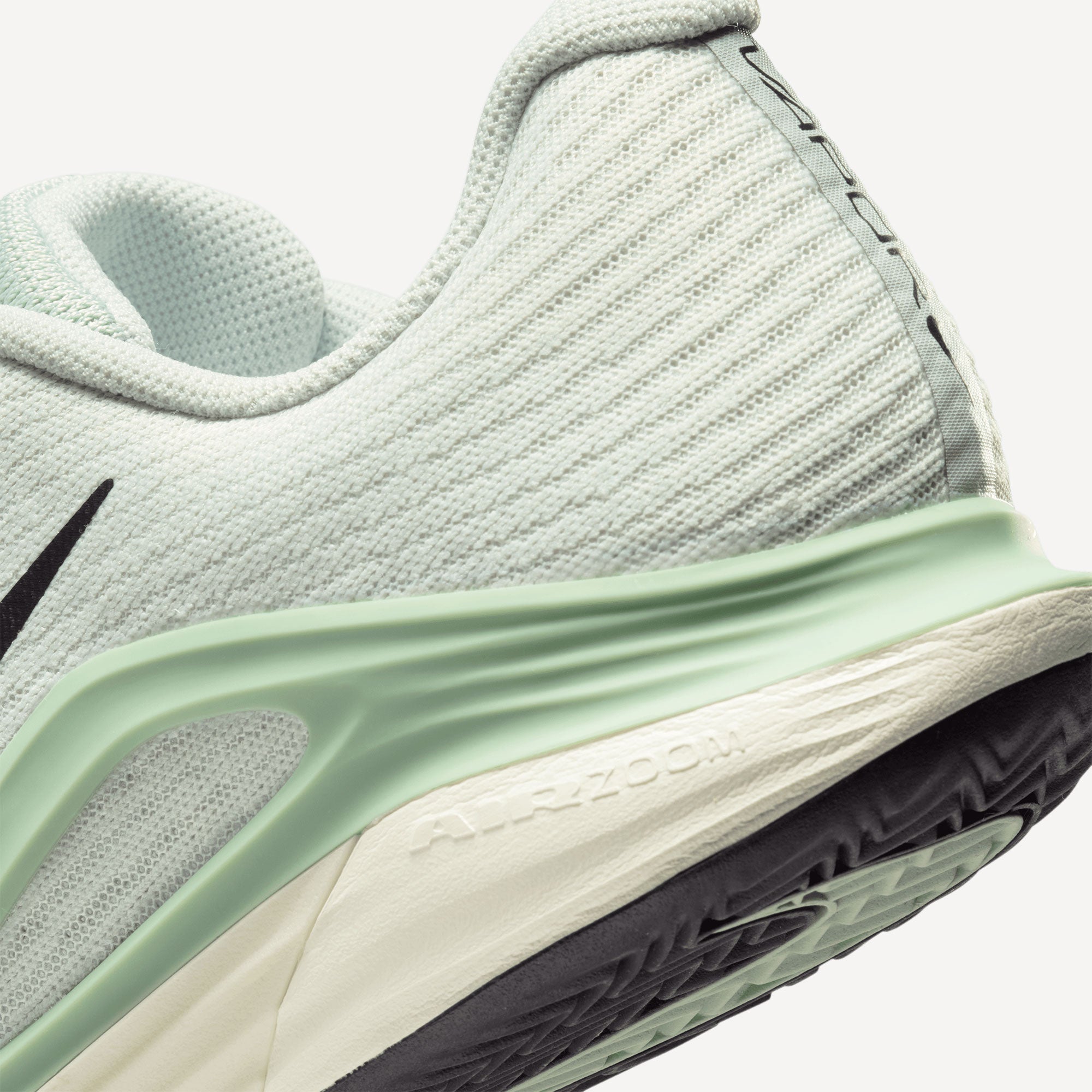 Nike Vapor 12 Women's Clay Court Tennis Shoes - Green (8)