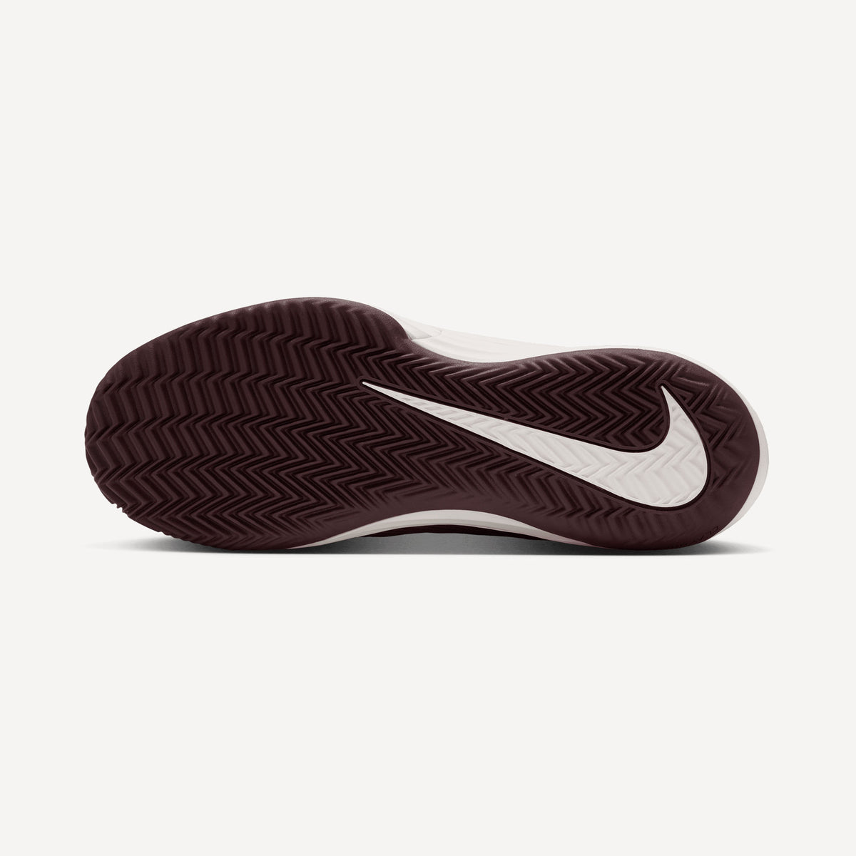 Nike Vapor 12 Women's Clay Court Tennis Shoes - Brown (2)