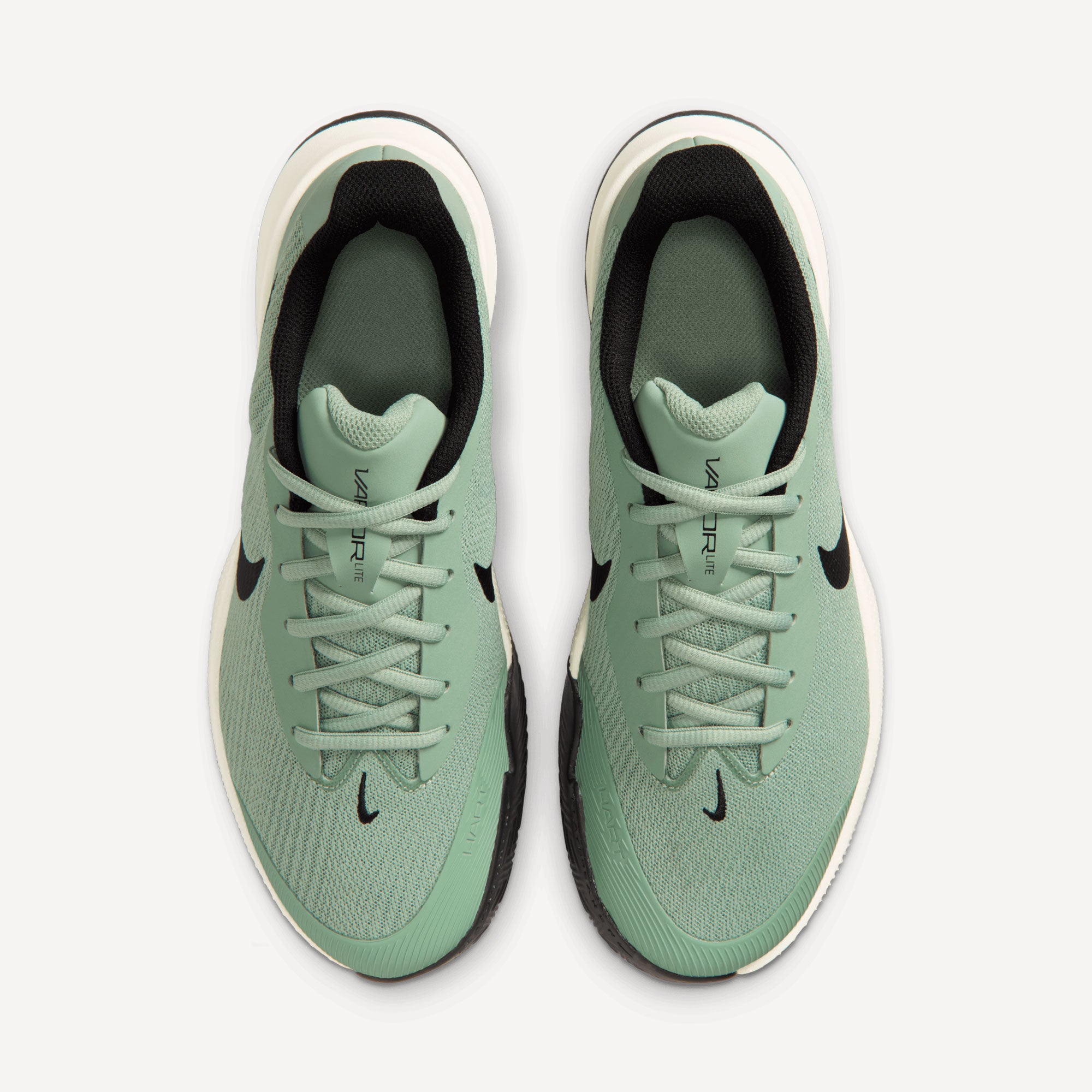 Nike Vapor Lite 3 Women's Clay Court Tennis Shoes - Green (6)