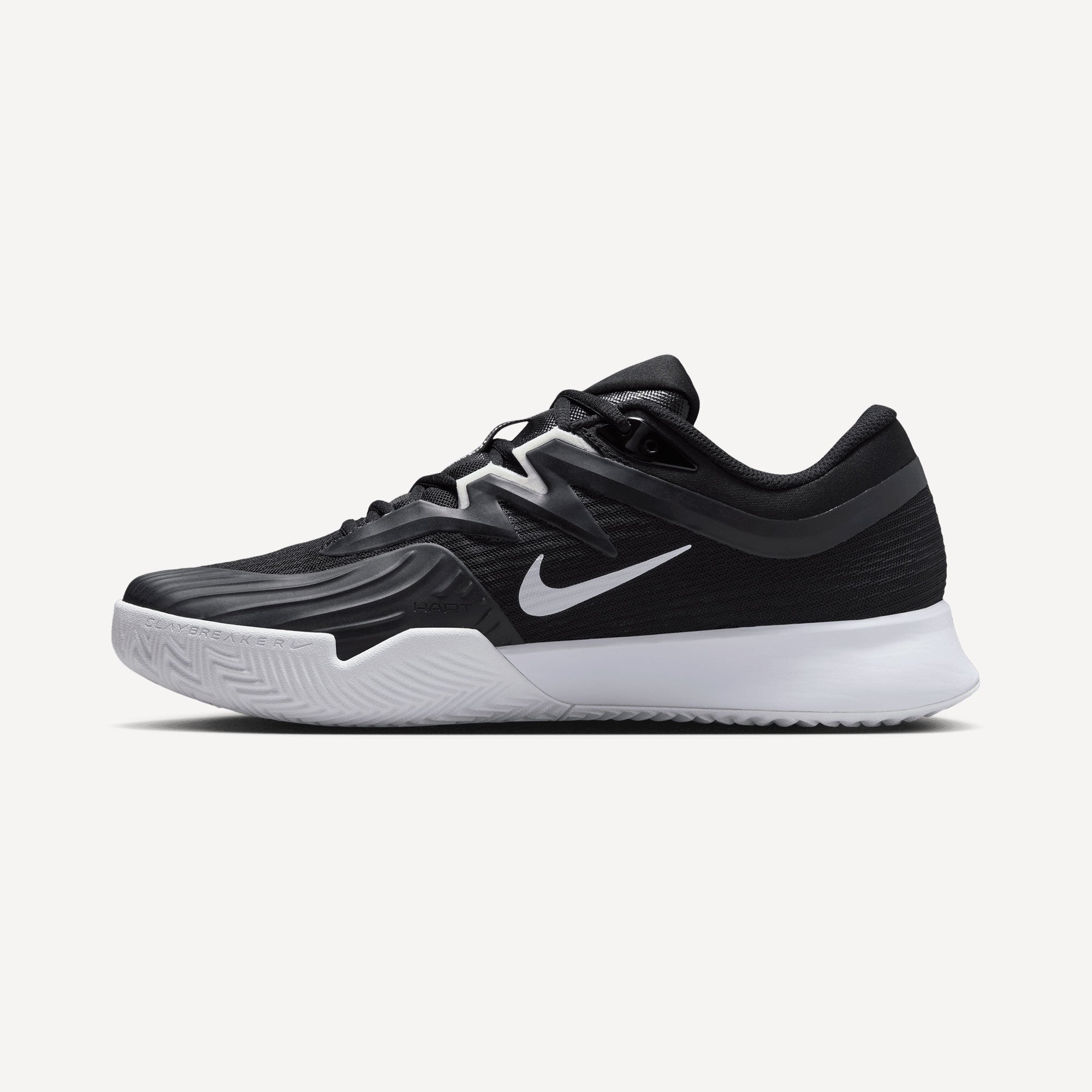 Nike Vapor Pro 3 Men's Clay Court Tennis Shoes - Black (3)