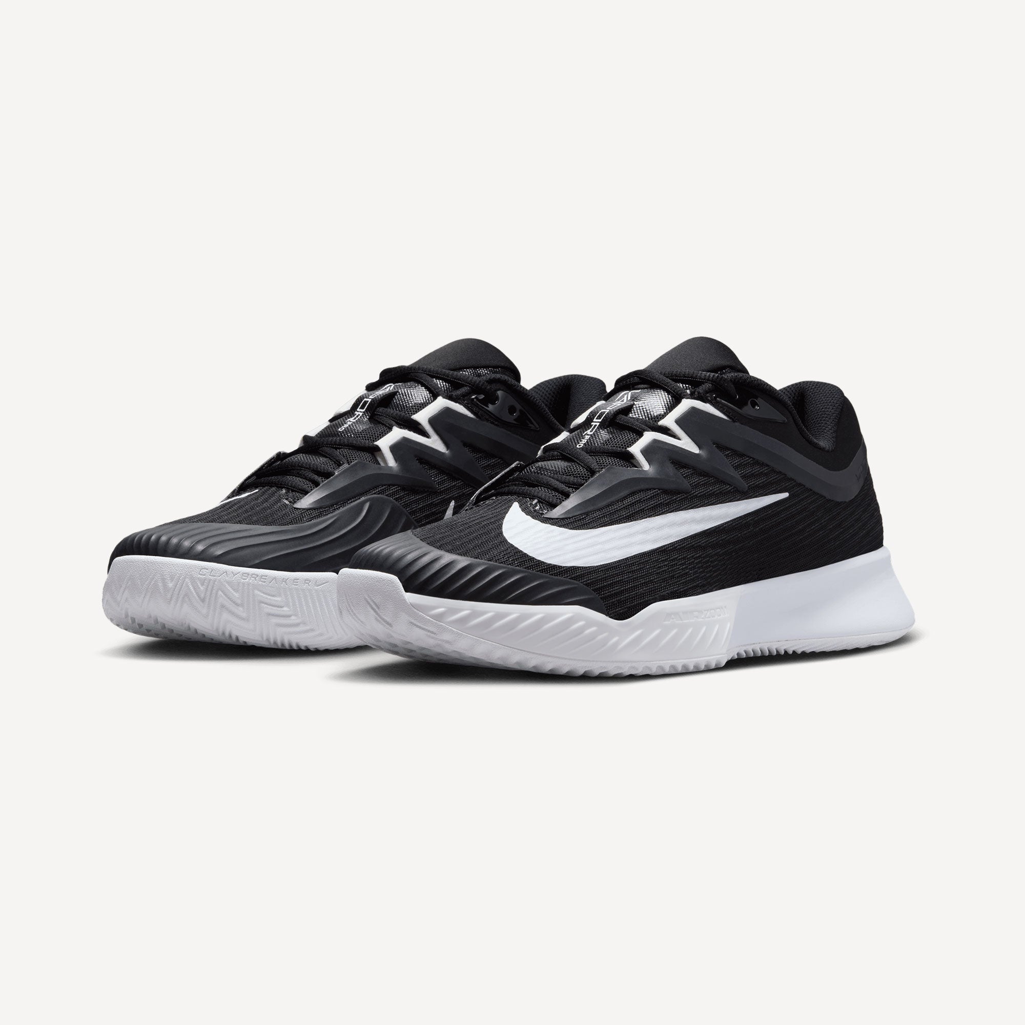 Nike Vapor Pro 3 Men's Clay Court Tennis Shoes - Black (4)