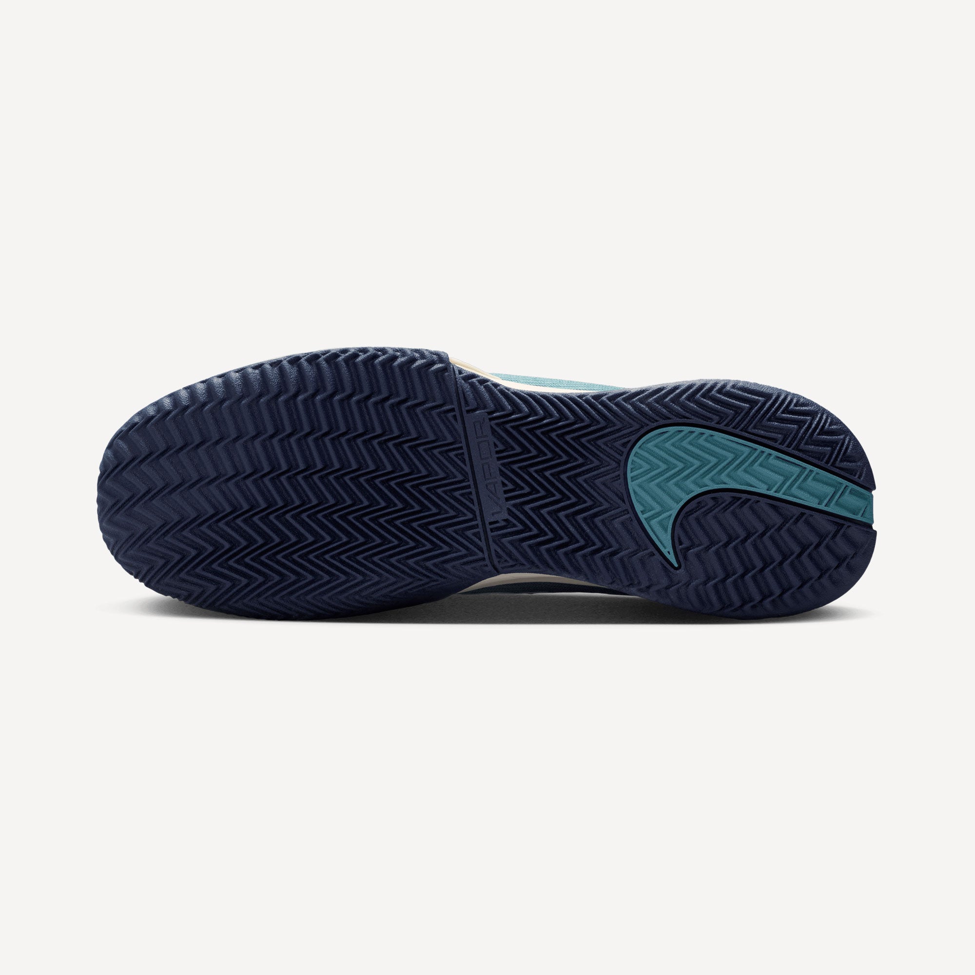 Nike Vapor Pro 3 Men's Clay Court Tennis Shoes - Blue (2)