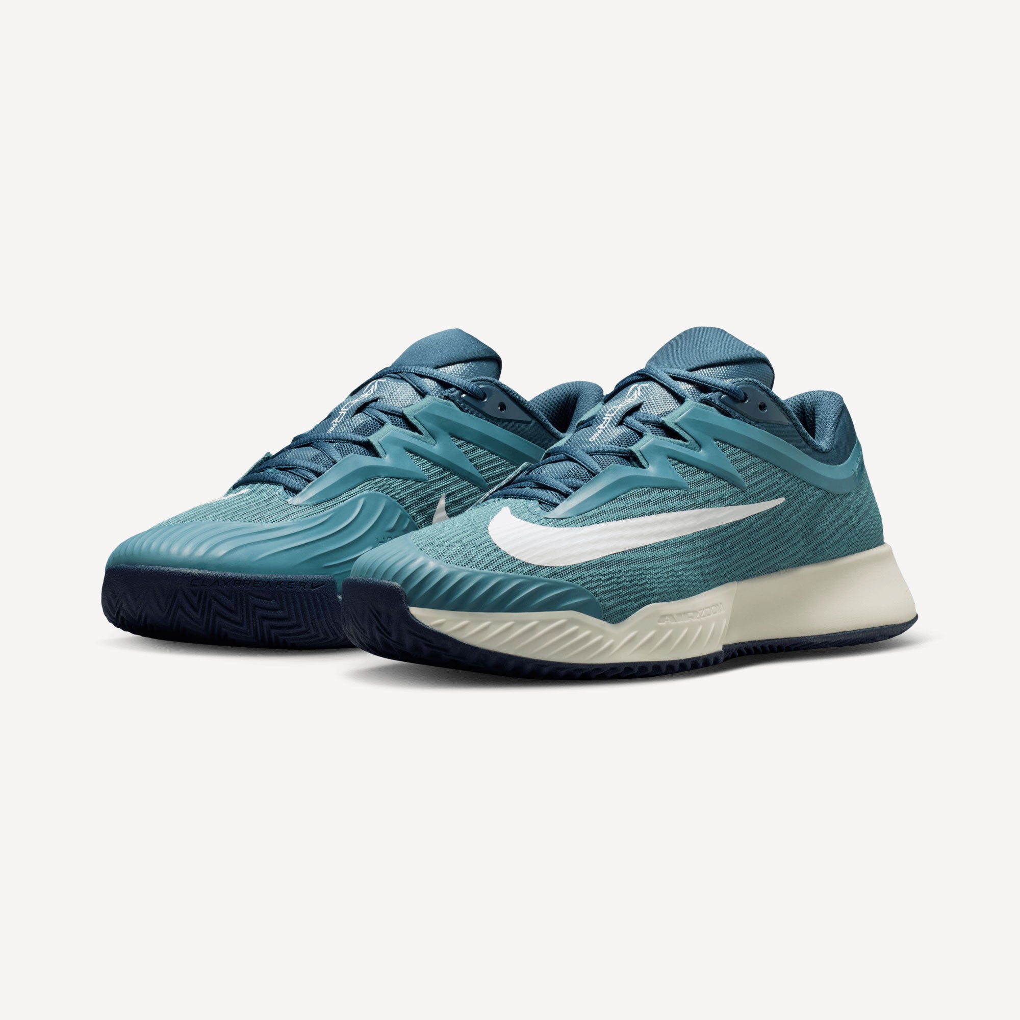 Nike Vapor Pro 3 Men's Clay Court Tennis Shoes - Blue (4)