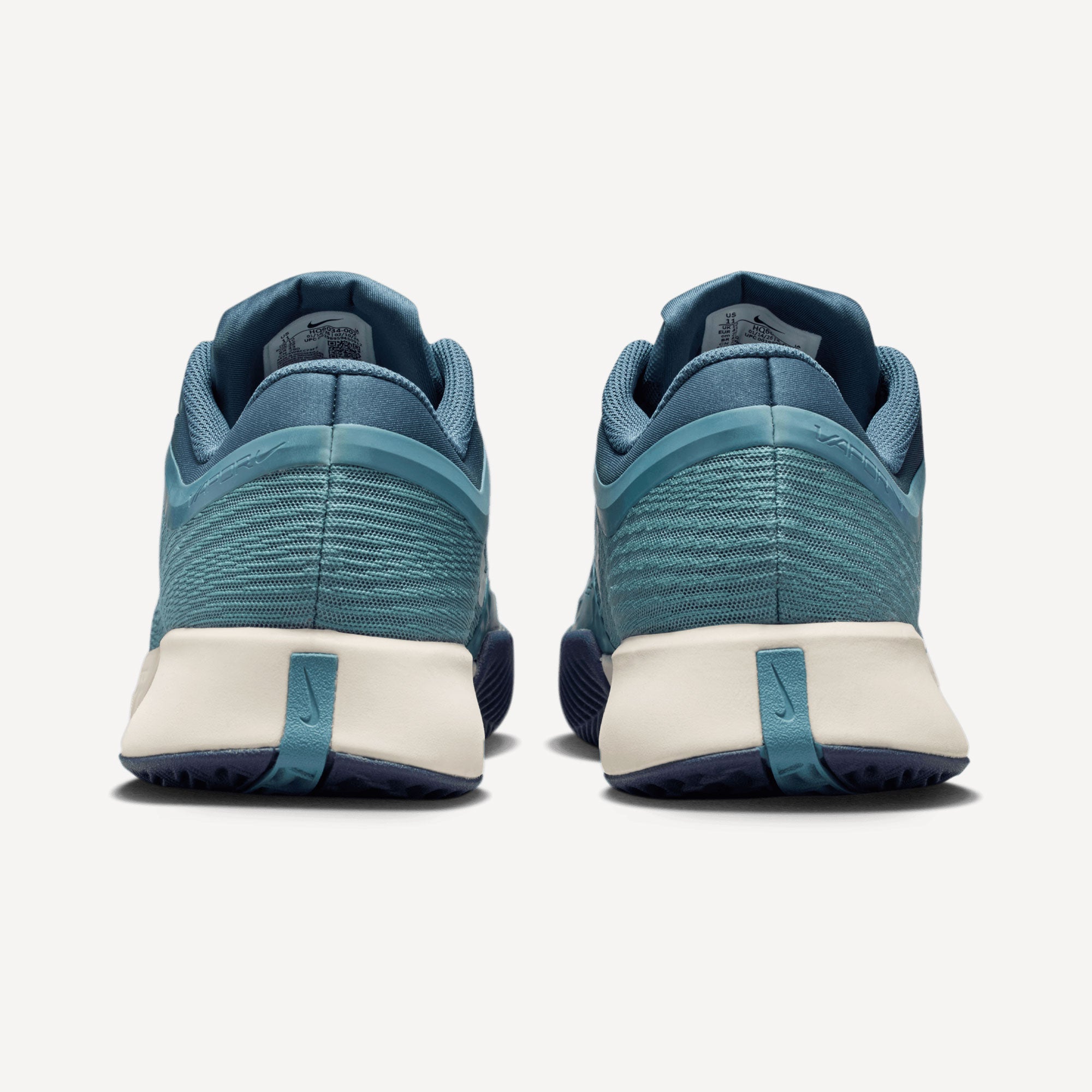Nike Vapor Pro 3 Men's Clay Court Tennis Shoes - Blue (5)