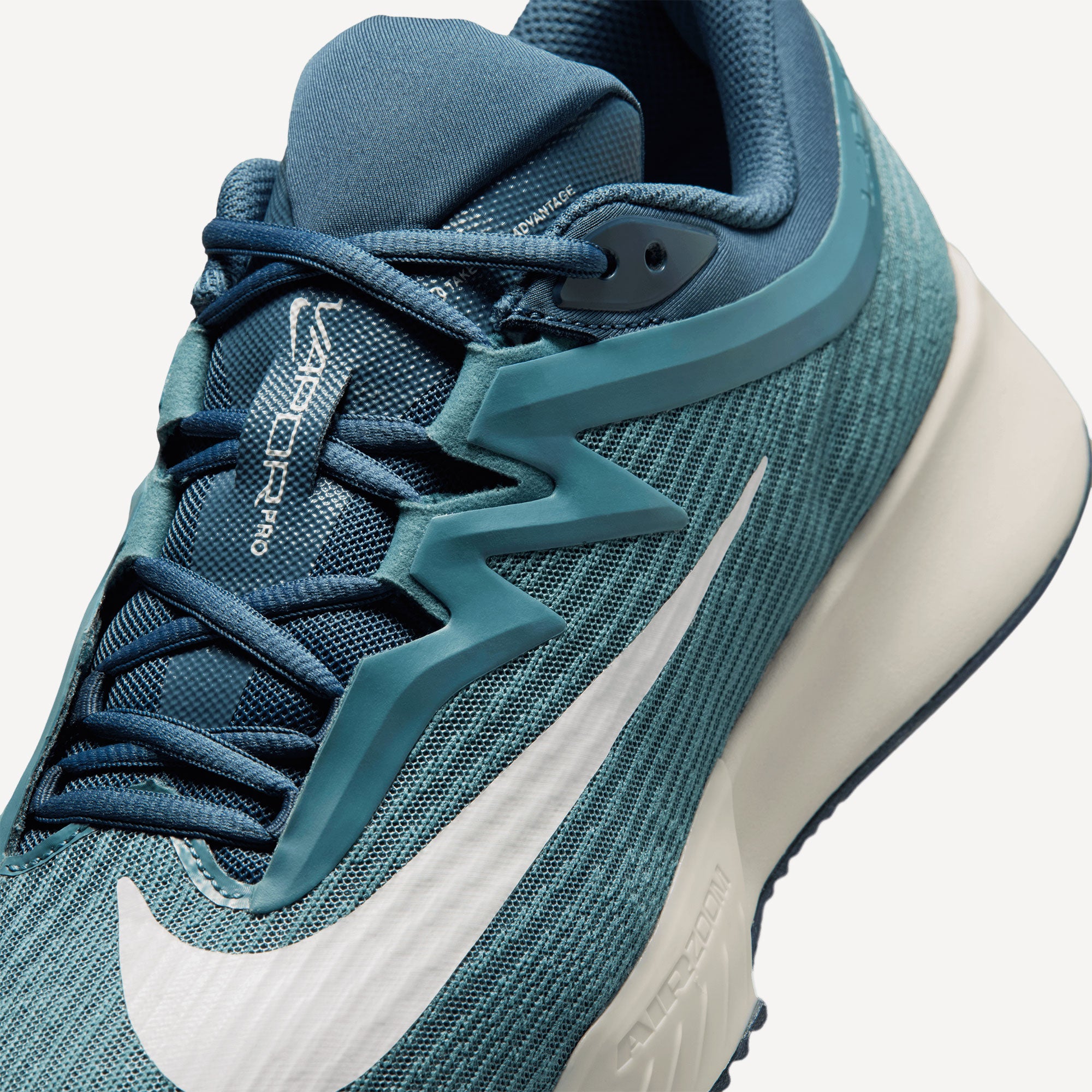 Nike Vapor Pro 3 Men's Clay Court Tennis Shoes - Blue (7)