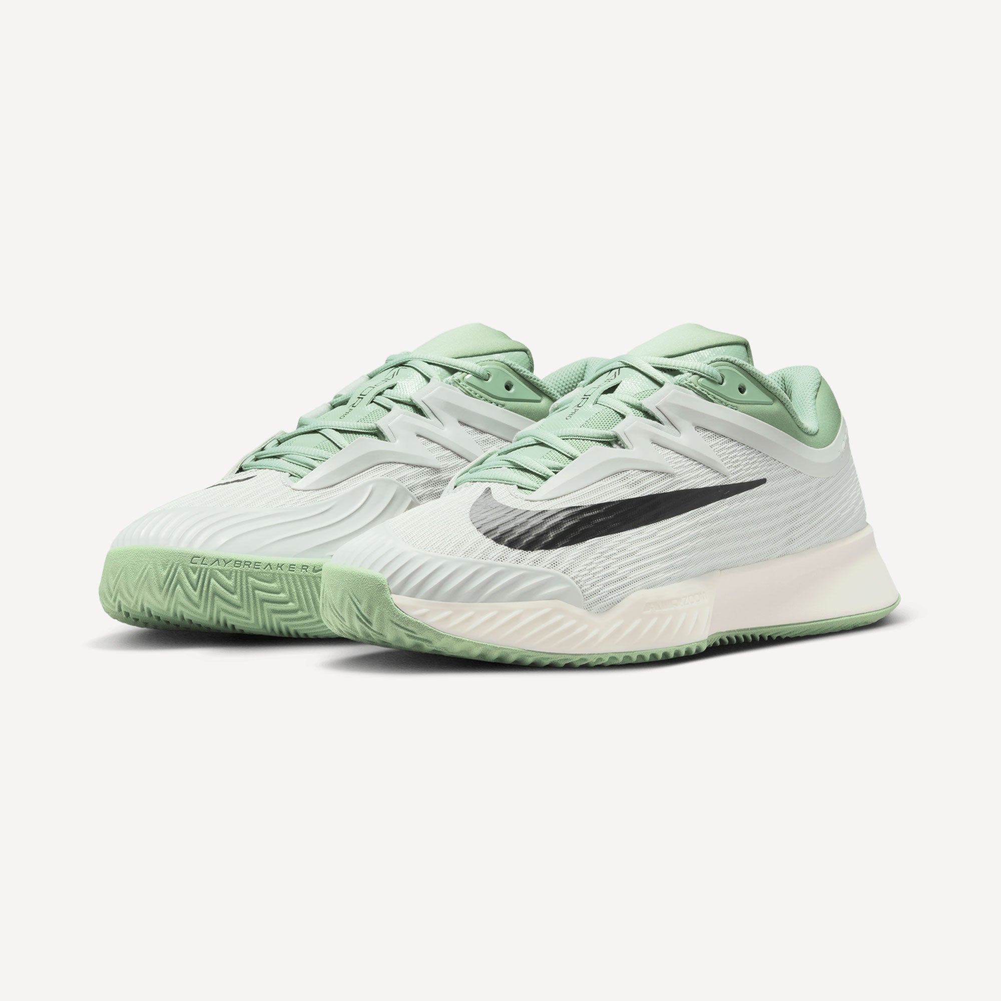 Nike Vapor Pro 3 Men's Clay Court Tennis Shoes - Green (4)