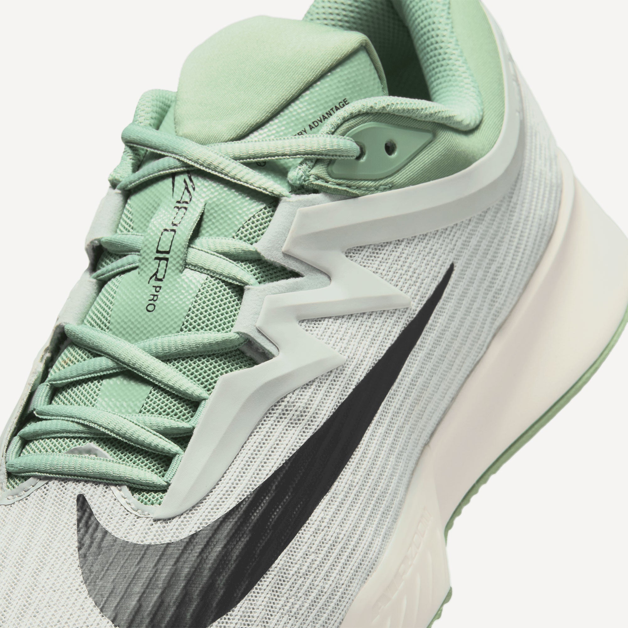 Nike Vapor Pro 3 Men's Clay Court Tennis Shoes - Green (7)