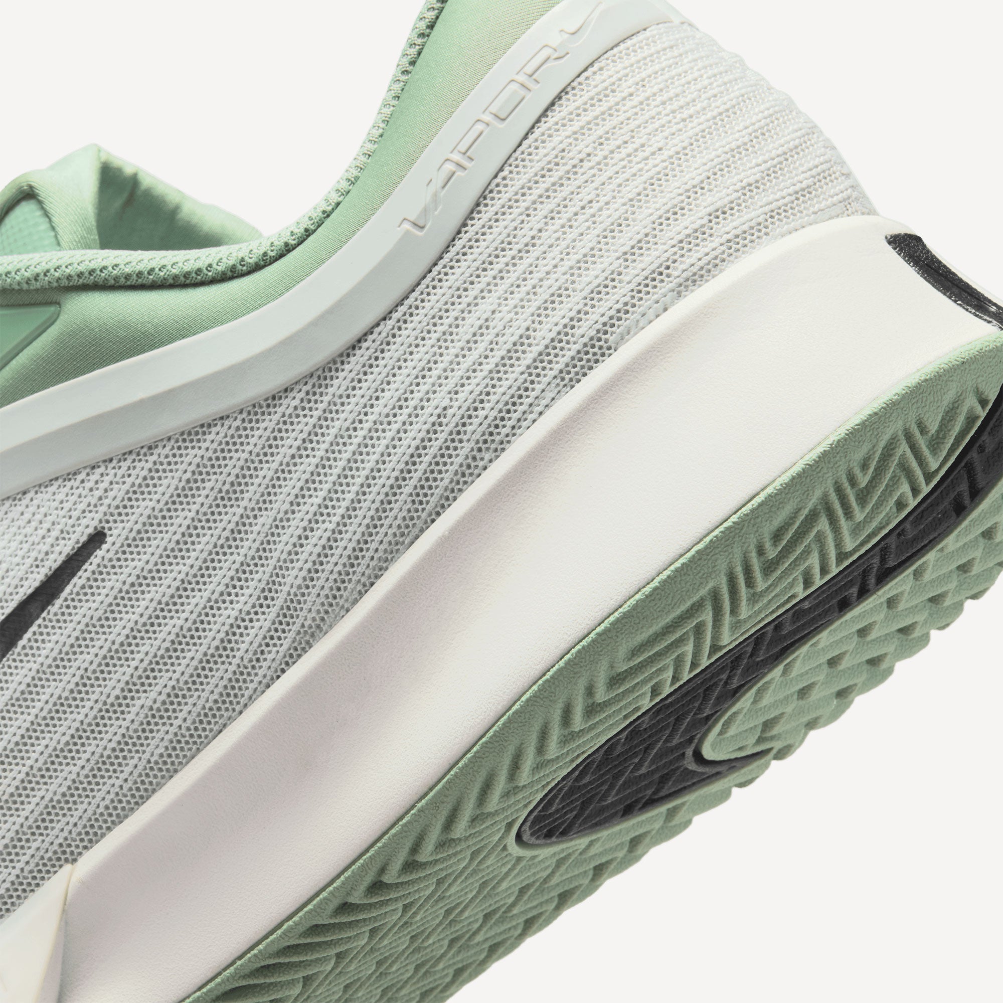 Nike Vapor Pro 3 Men's Clay Court Tennis Shoes - Green (8)