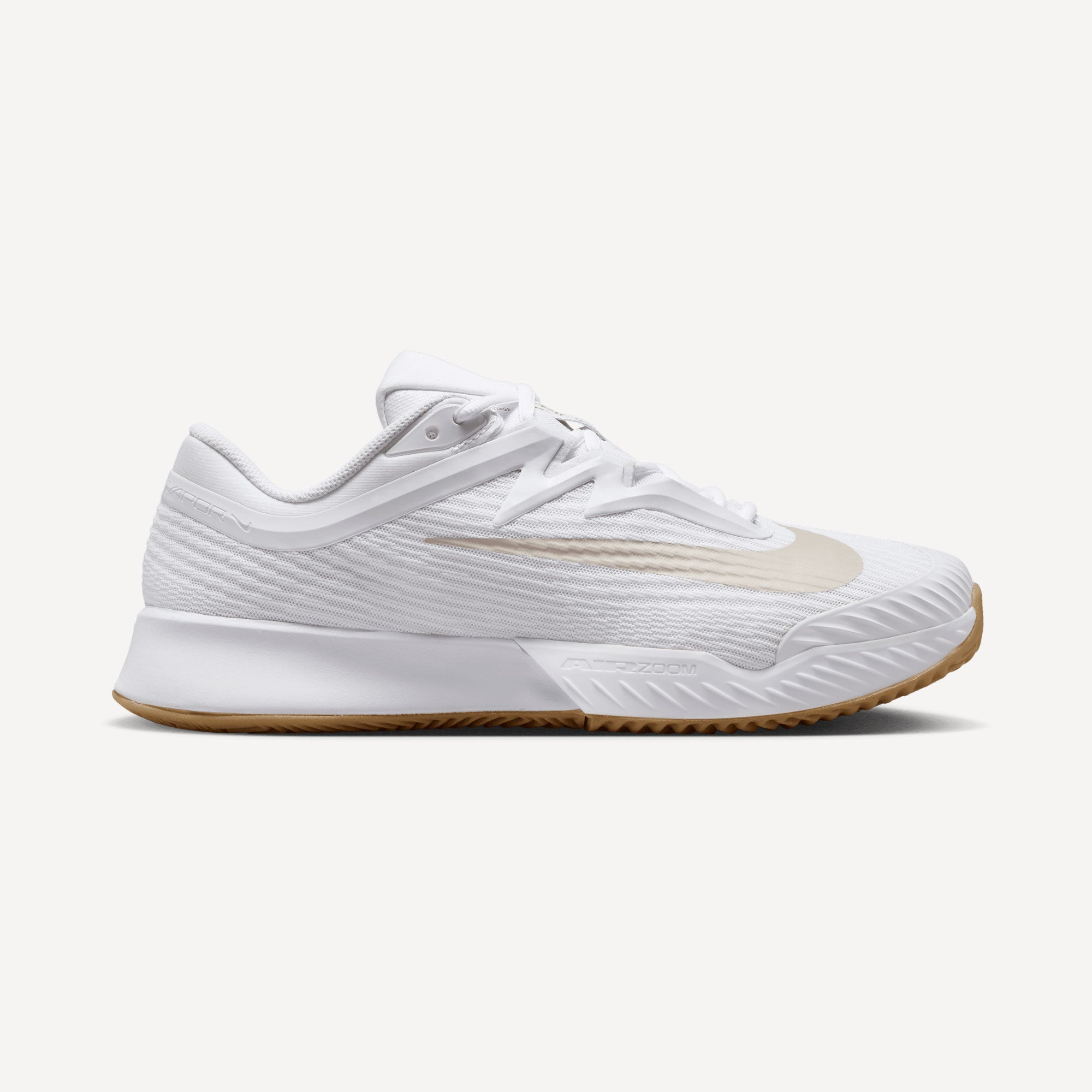 Nike Vapor Pro 3 Men's Clay Court Tennis Shoes - White (1)