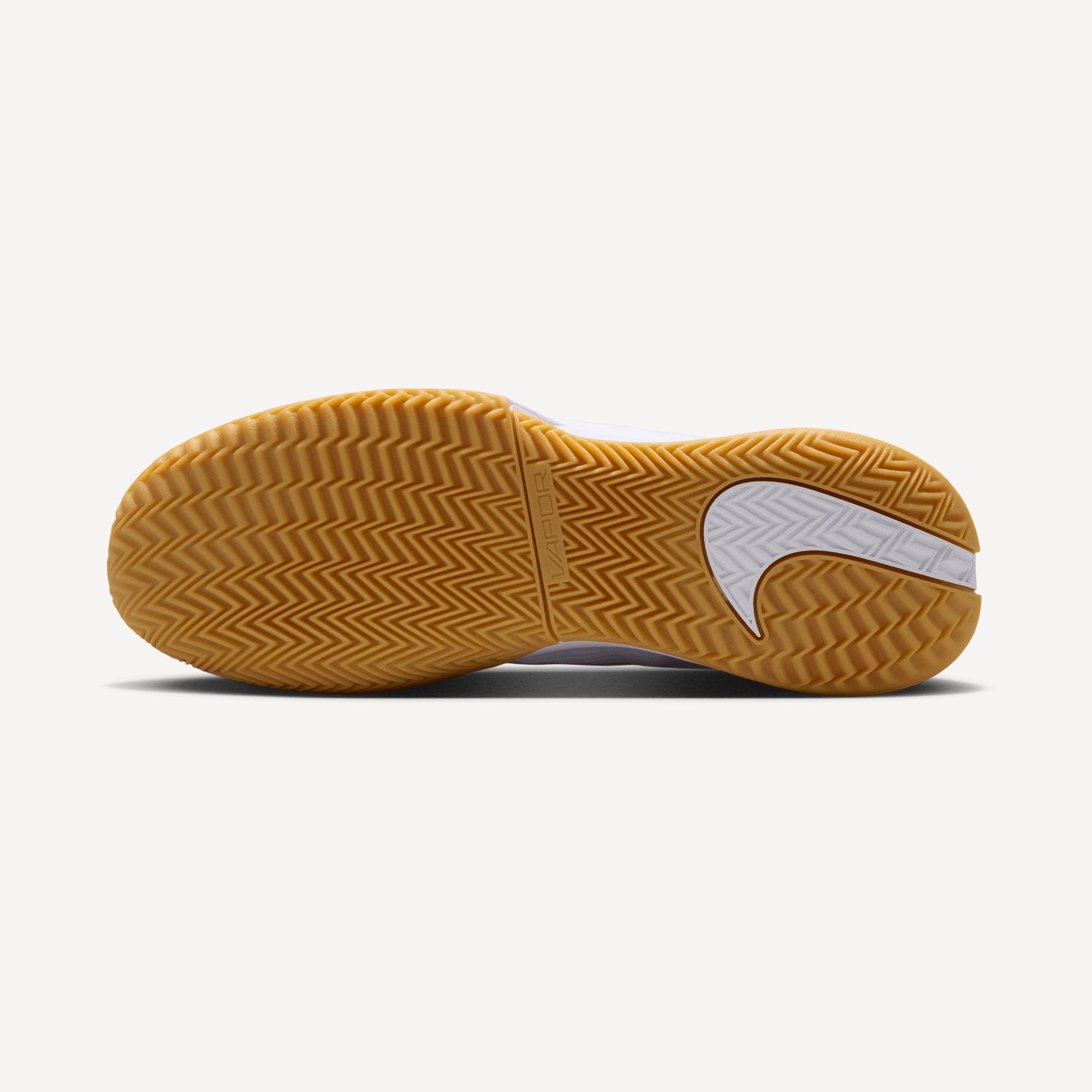 Nike Vapor Pro 3 Men's Clay Court Tennis Shoes - White (2)