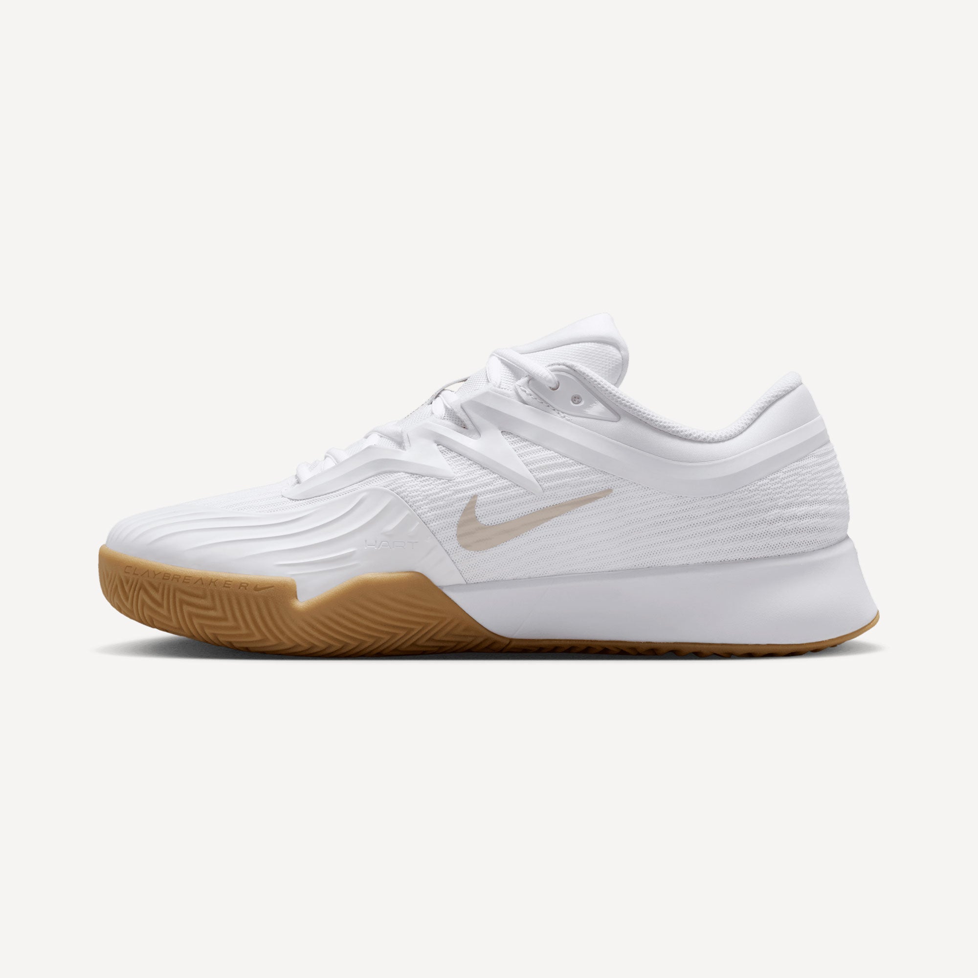 Nike Vapor Pro 3 Men's Clay Court Tennis Shoes - White (3)