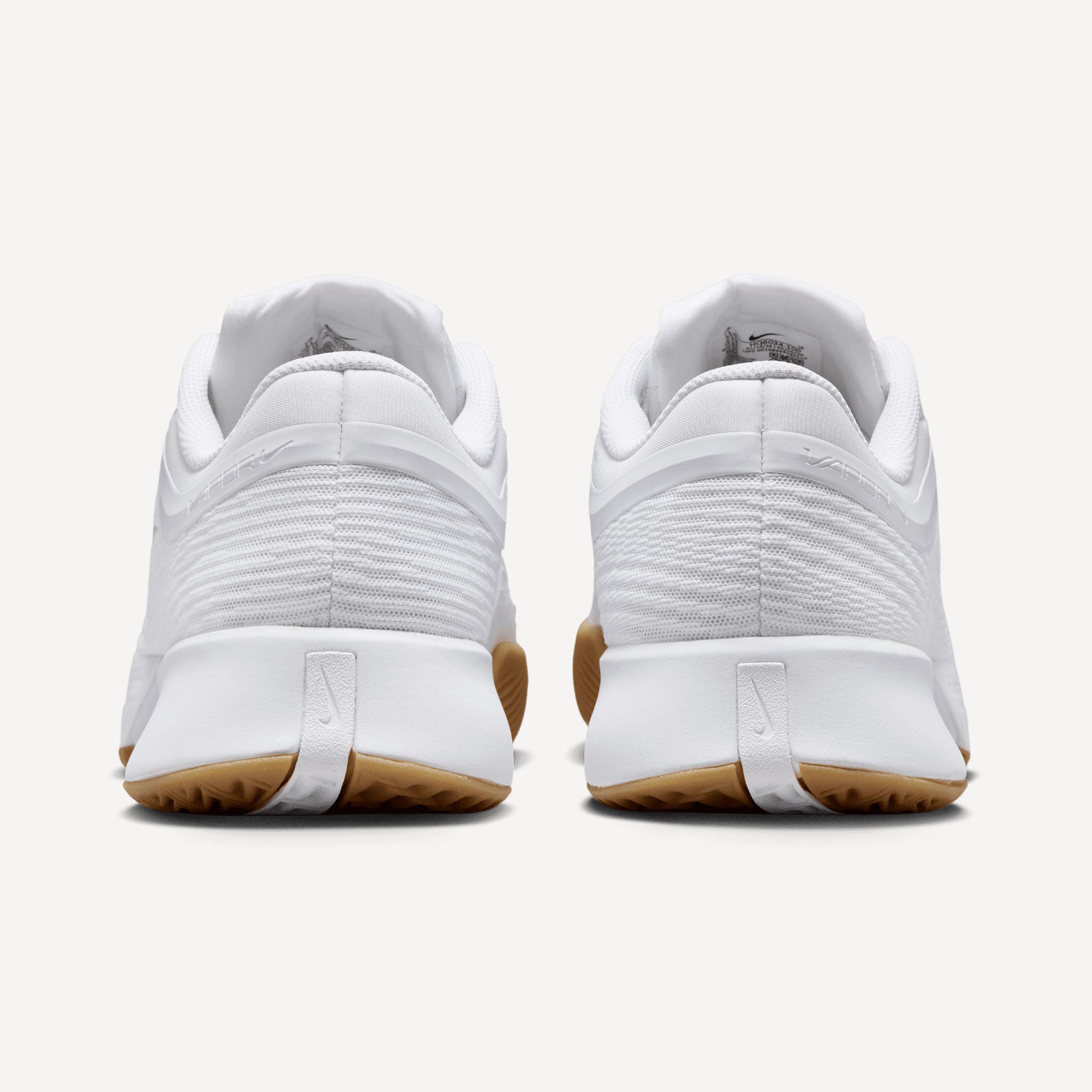 Nike Vapor Pro 3 Men's Clay Court Tennis Shoes - White (5)
