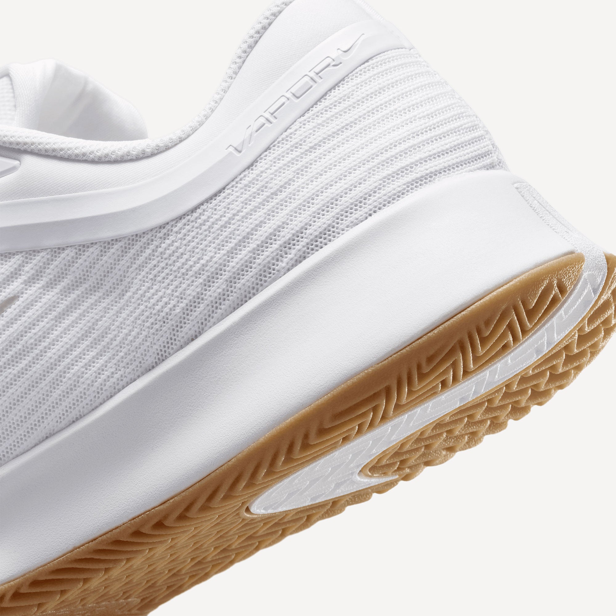 Nike Vapor Pro 3 Men's Clay Court Tennis Shoes - White (8)