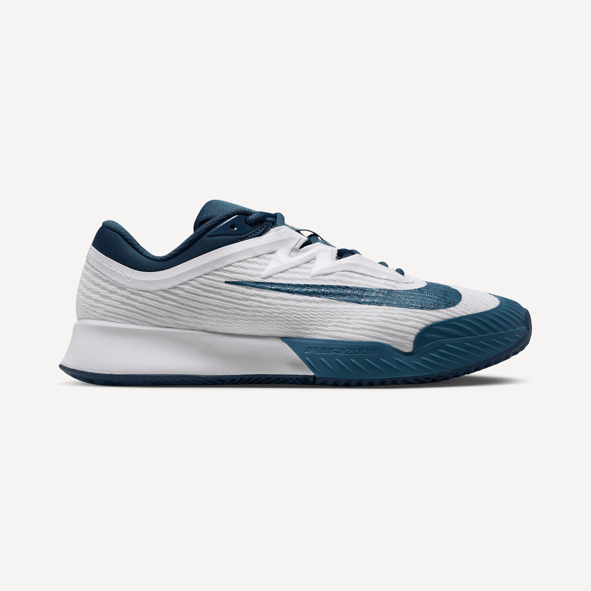 Nike Vapor Pro 3 Men's Clay Court Tennis Shoes - White (1)