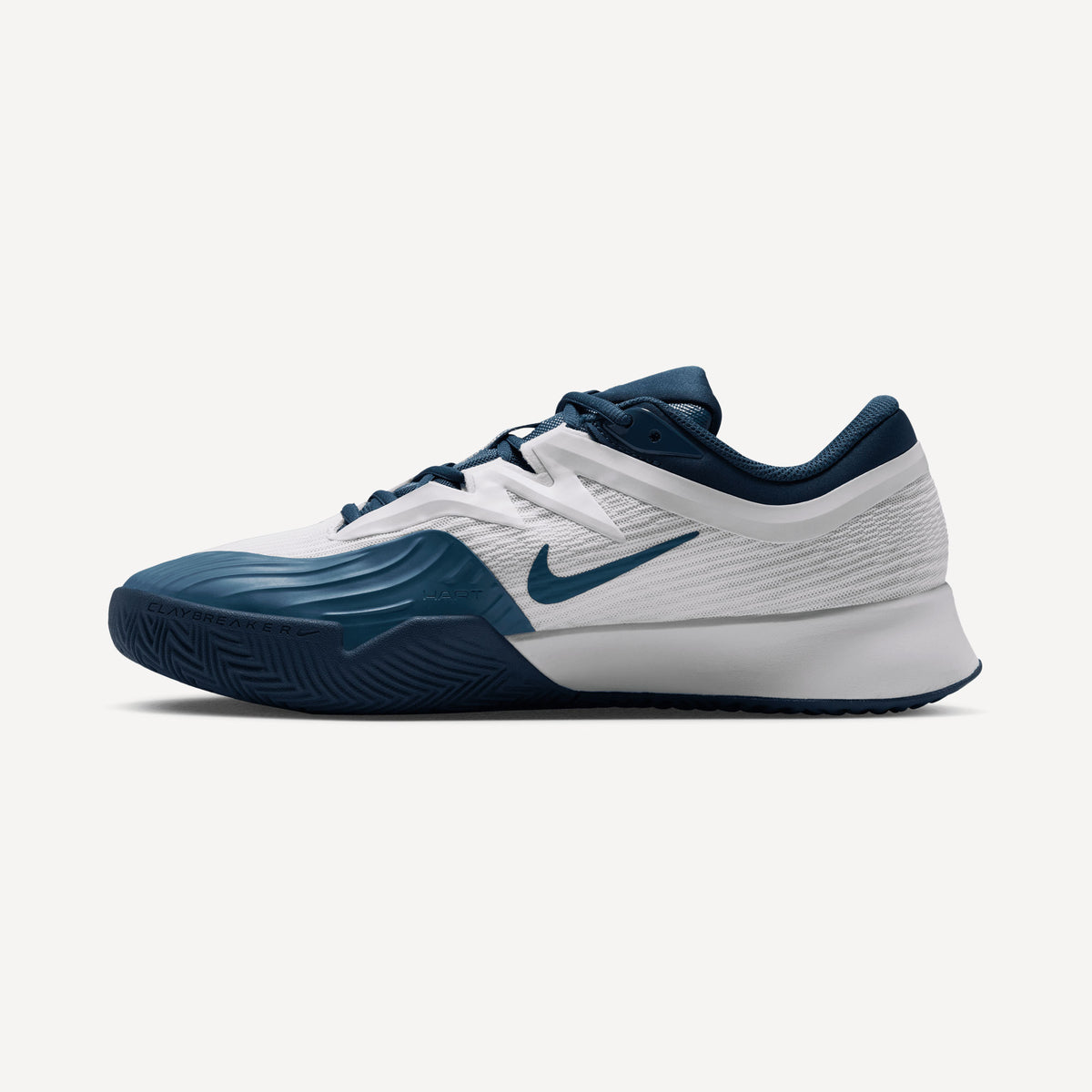 Nike Vapor Pro 3 Men's Clay Court Tennis Shoes - White (3)