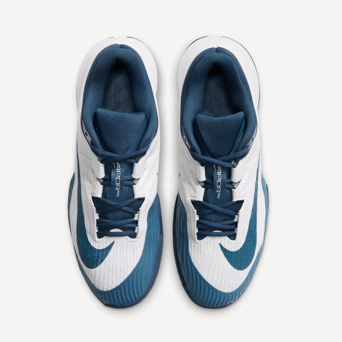 Nike Vapor Pro 3 Men's Clay Court Tennis Shoes - White (6)