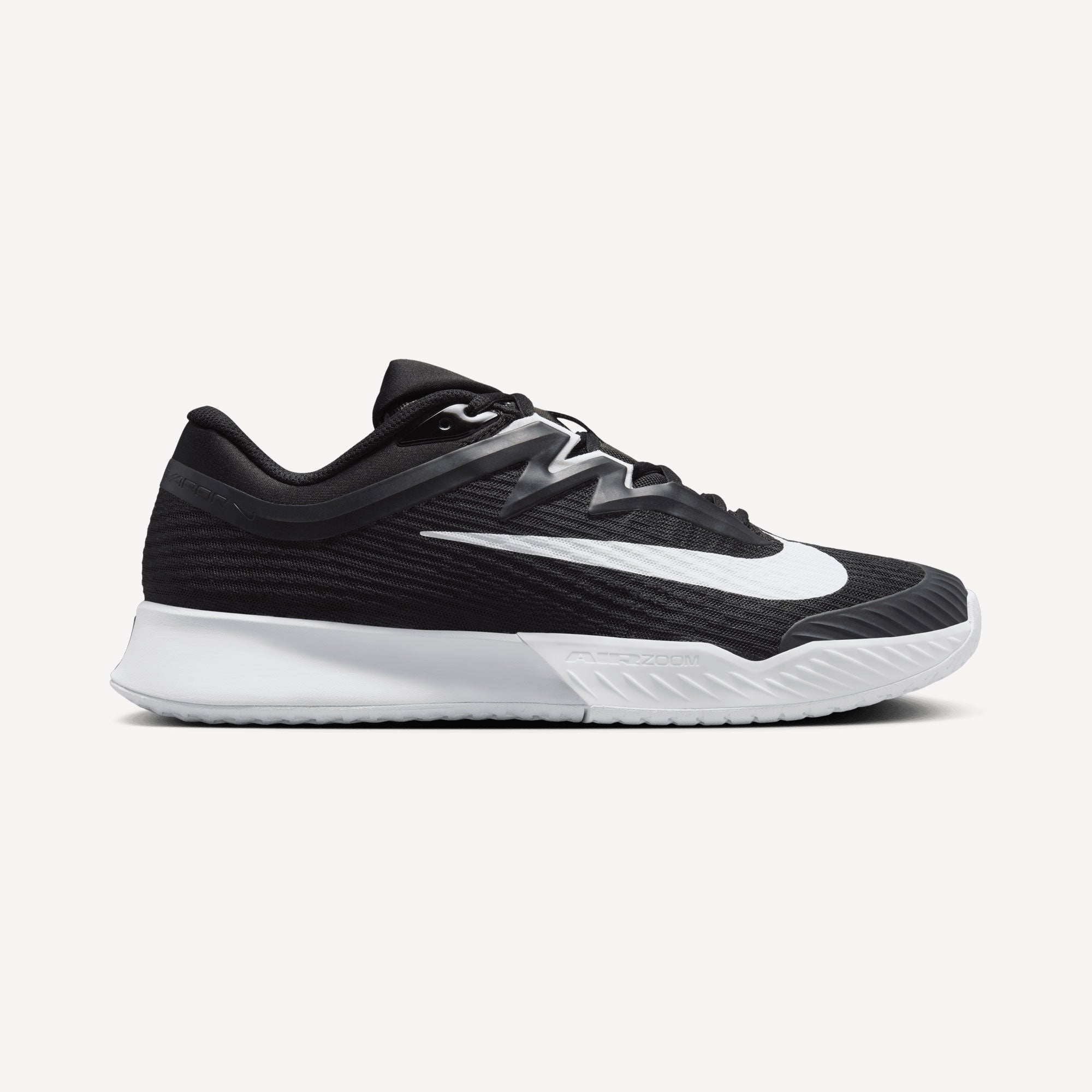 Nike Vapor Pro 3 Men's Hard Court Tennis Shoes - Black (1)