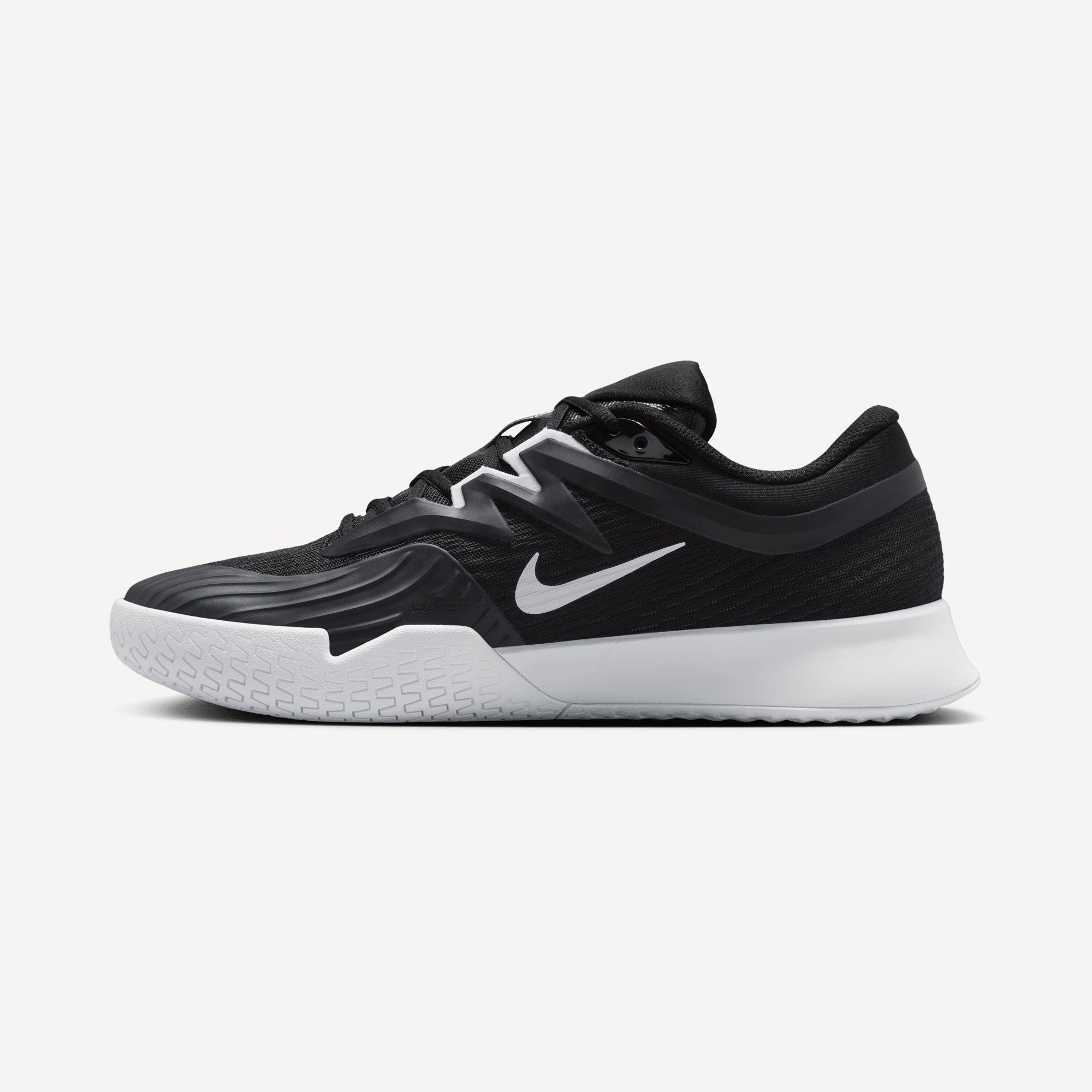 Nike Vapor Pro 3 Men's Hard Court Tennis Shoes - Black (3)