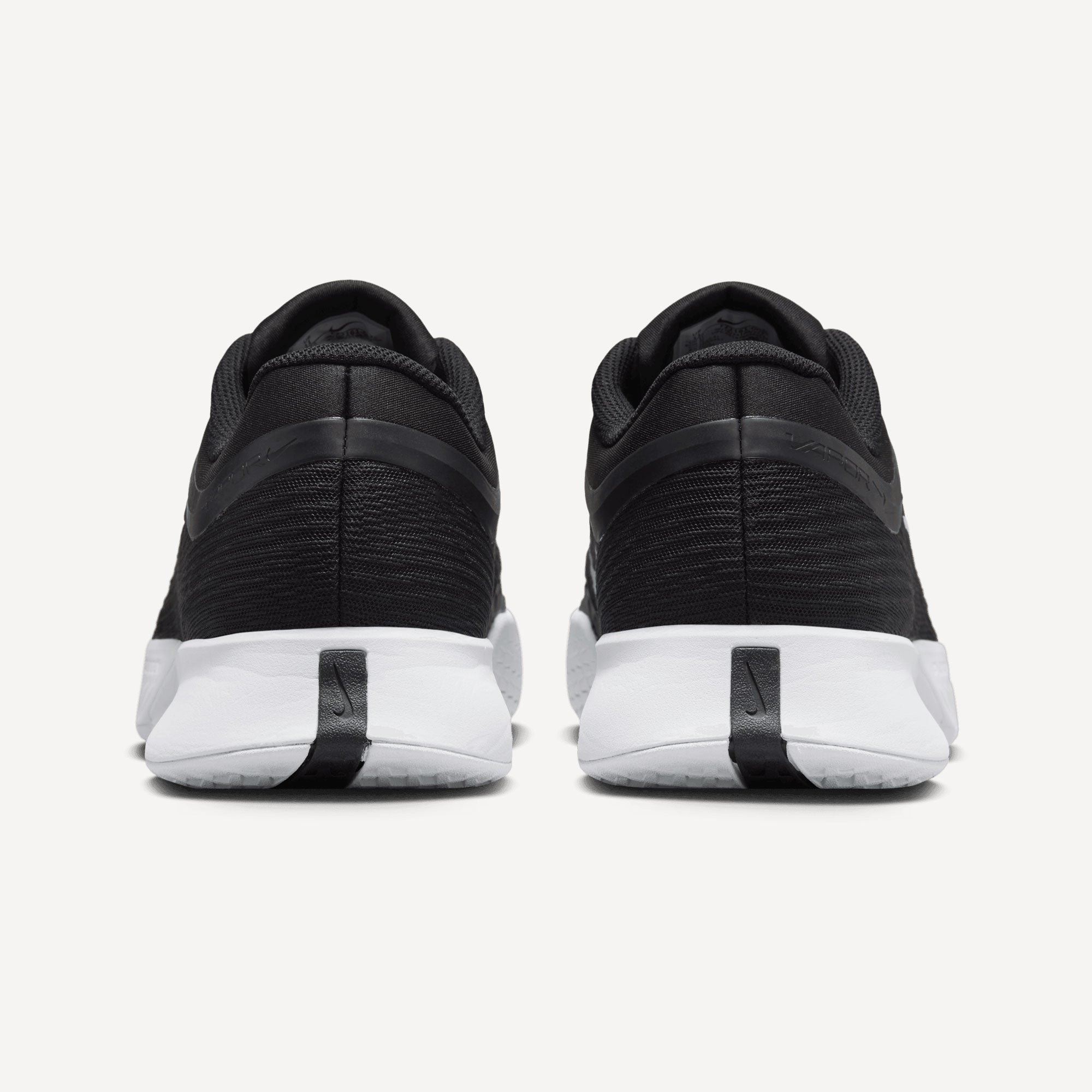 Nike Vapor Pro 3 Men's Hard Court Tennis Shoes - Black (5)
