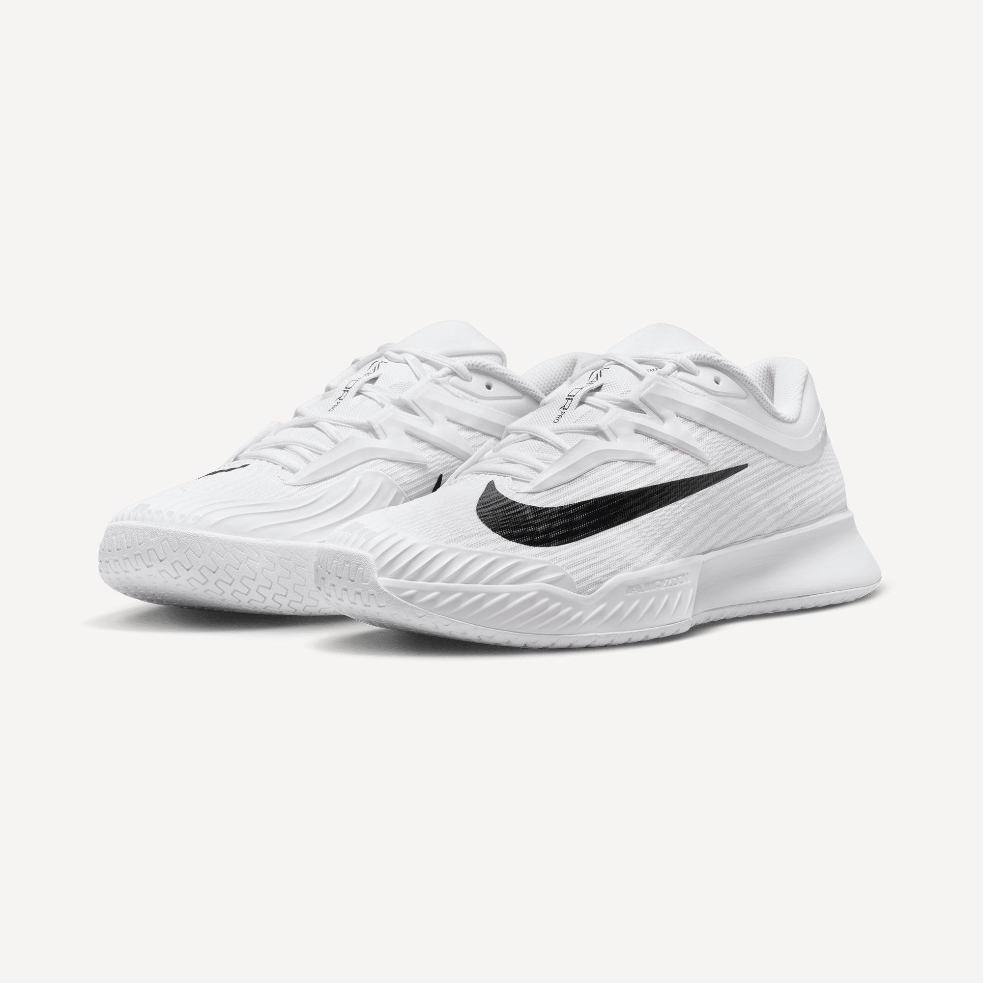 Nike Vapor Pro 3 Men's Hard Court Tennis Shoes - White (4)