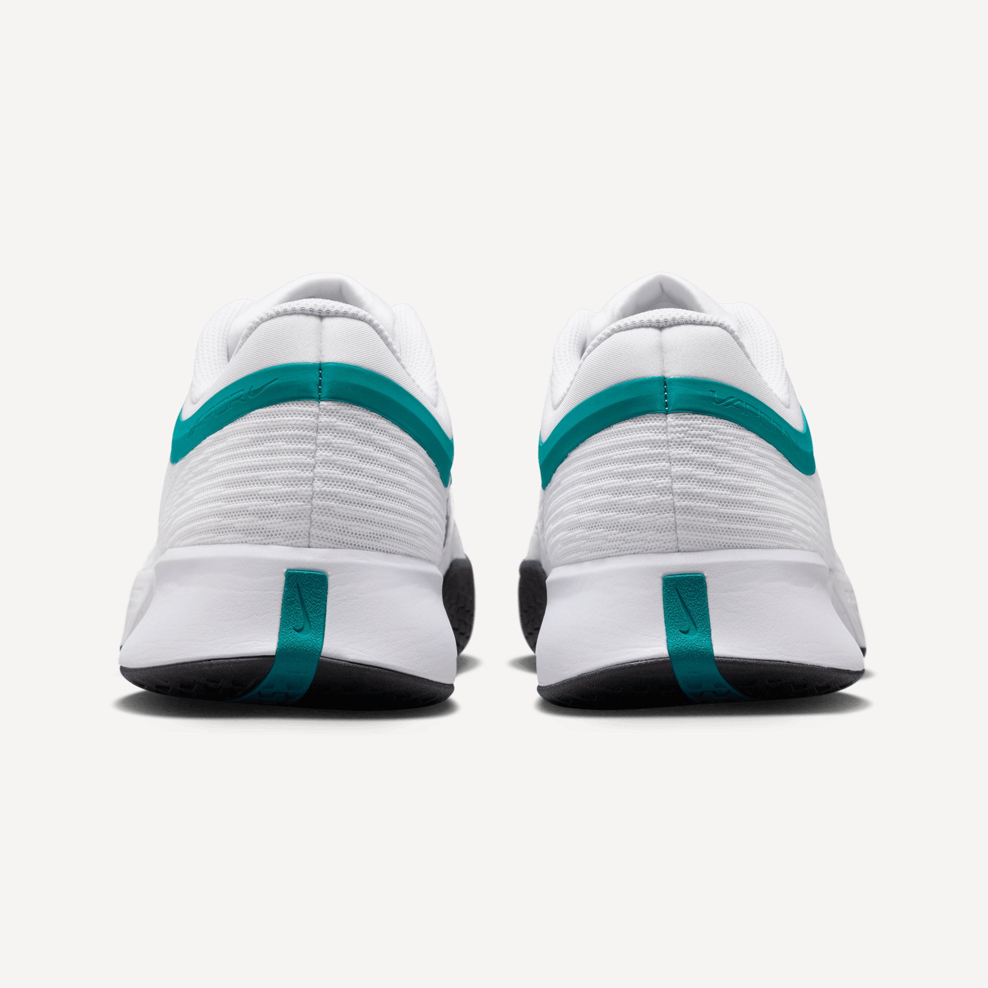 Nike Vapor Pro 3 Men's Hard Court Tennis Shoes - White (5)