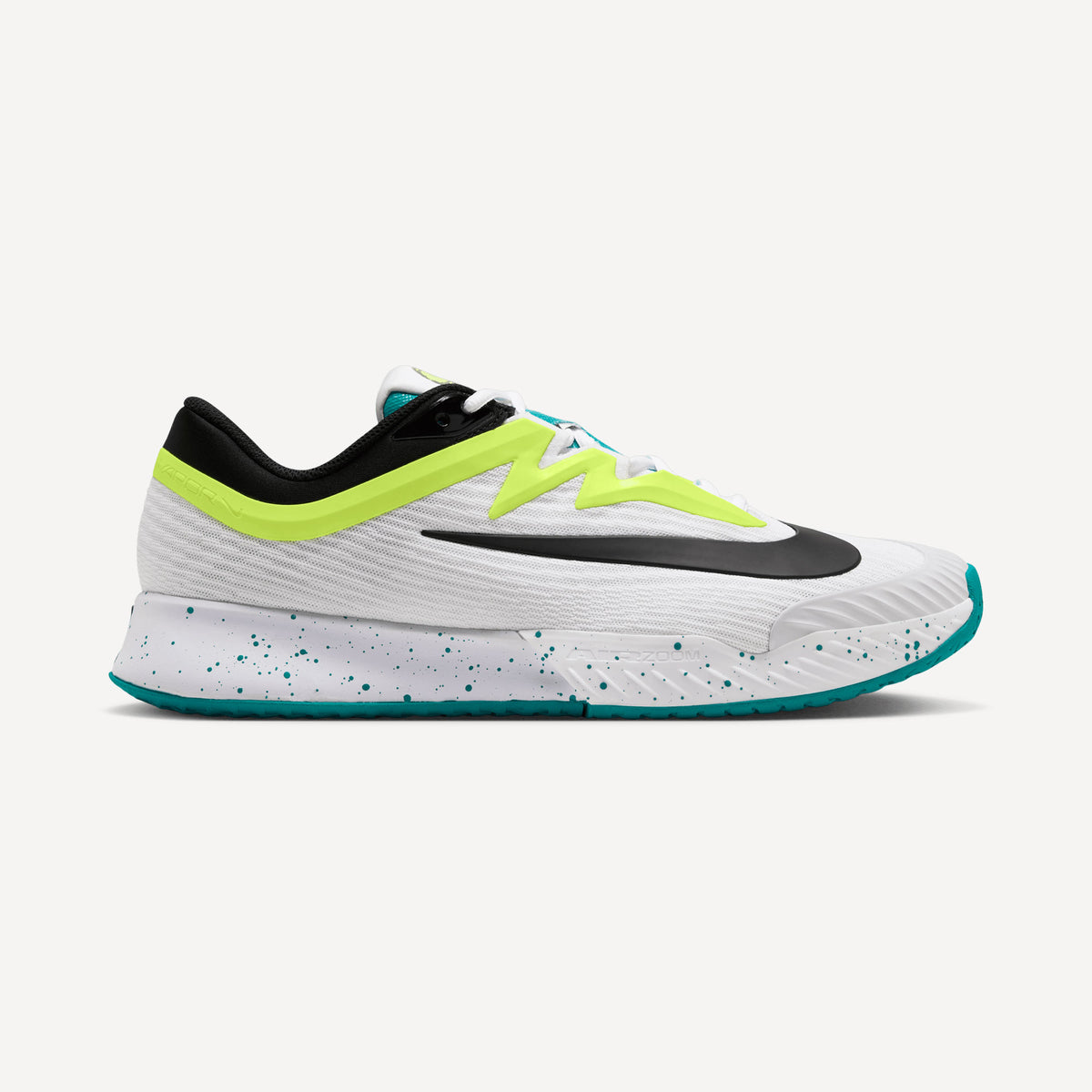 Nike Vapor Pro 3 Men's Hard Court Tennis Shoes - White (1)