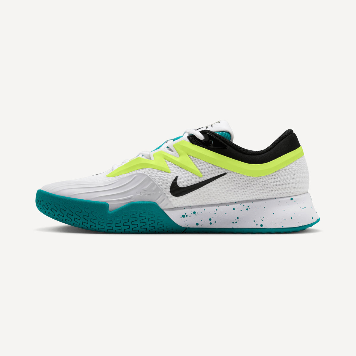 Nike Vapor Pro 3 Men's Hard Court Tennis Shoes - White (3)